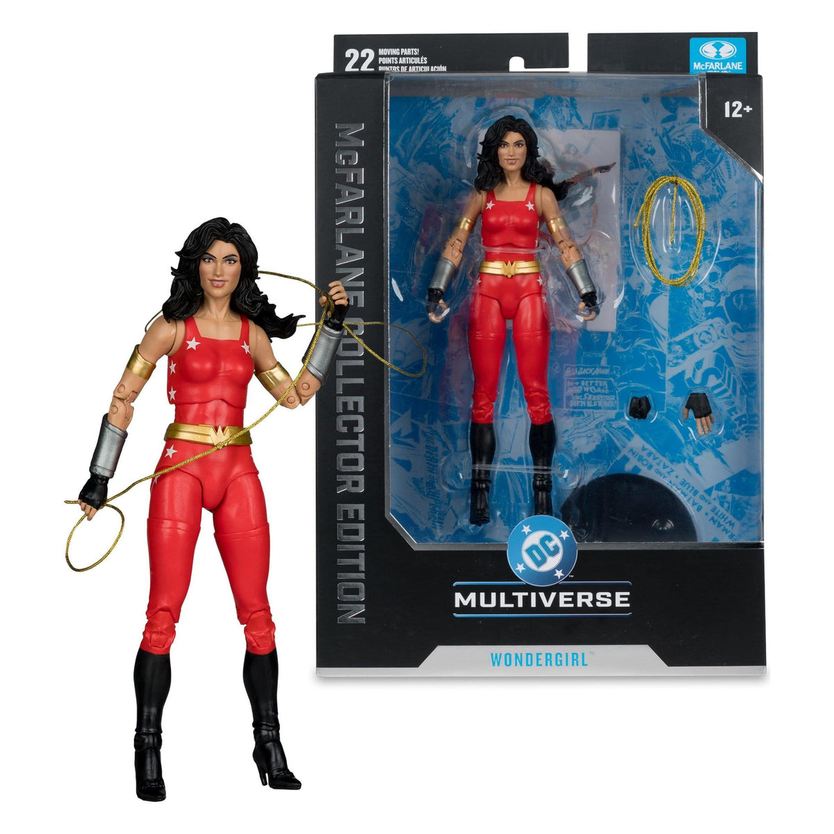 DC Multiverse: Wonder Girl (DC Classic, Collector Edition #66)