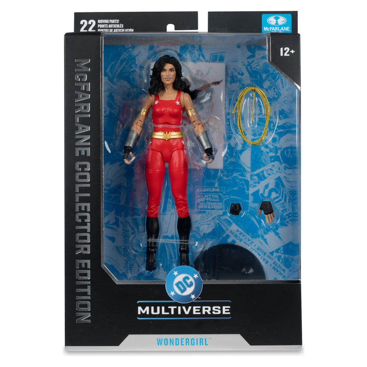 DC Multiverse: Wonder Girl (DC Classic, Collector Edition #66)