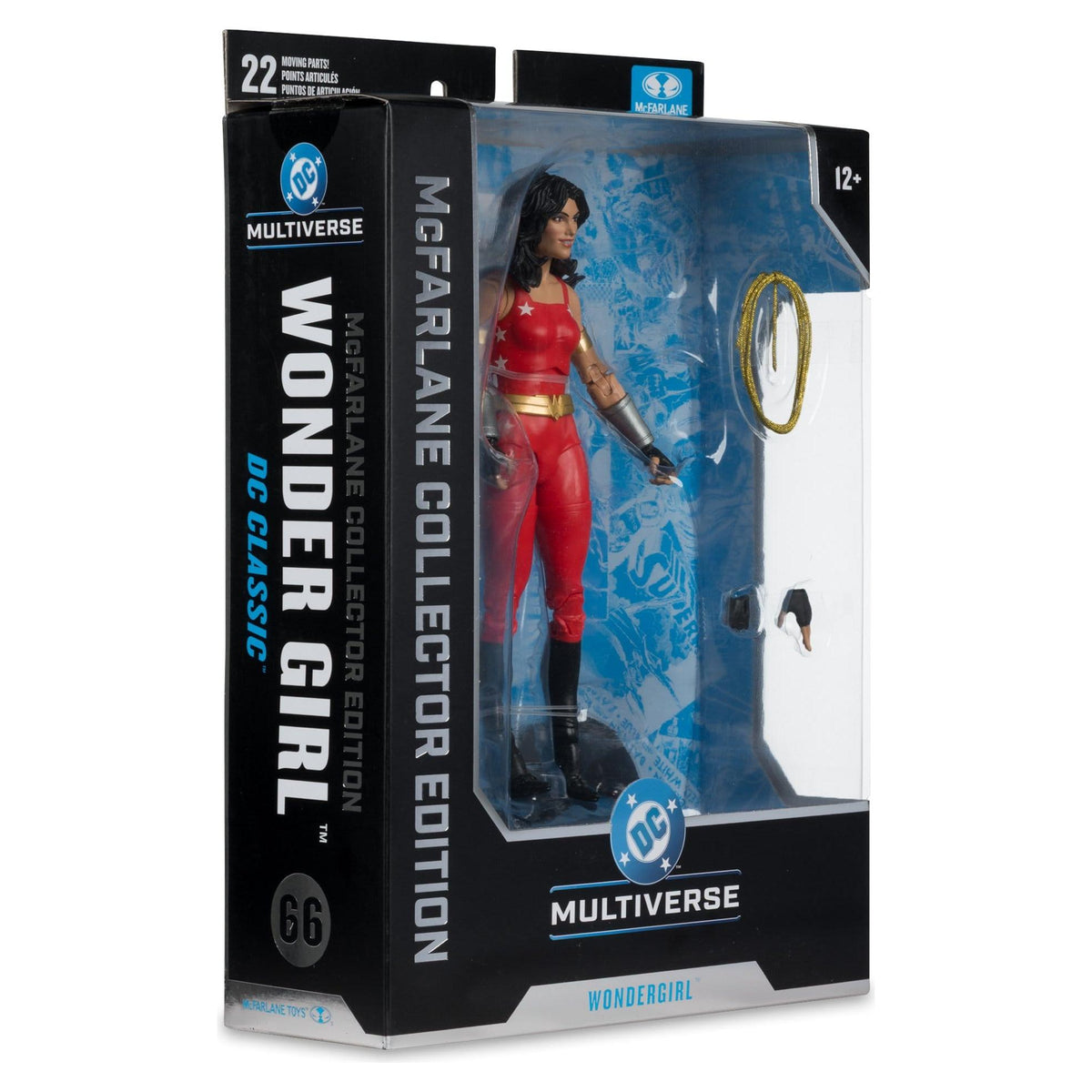 DC Multiverse: Wonder Girl (DC Classic, Collector Edition #66)