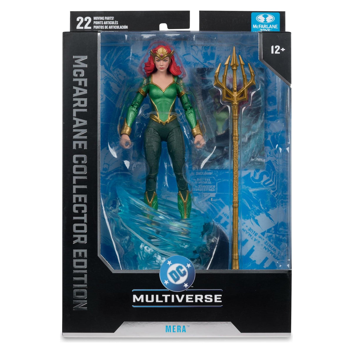 DC Multiverse: Mera (DC Classic, Collector Edition #67)