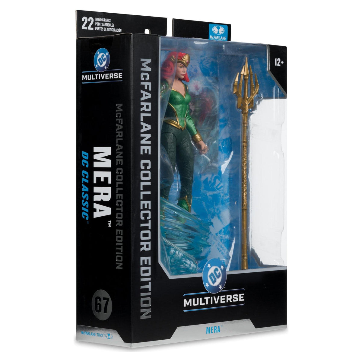 DC Multiverse: Mera (DC Classic, Collector Edition #67)