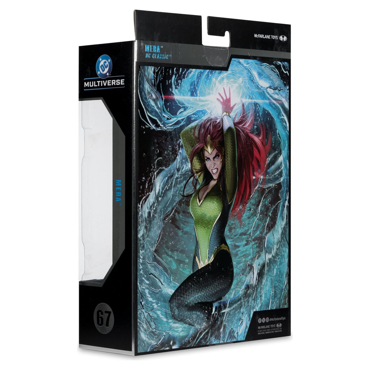 DC Multiverse: Mera (DC Classic, Collector Edition #67)