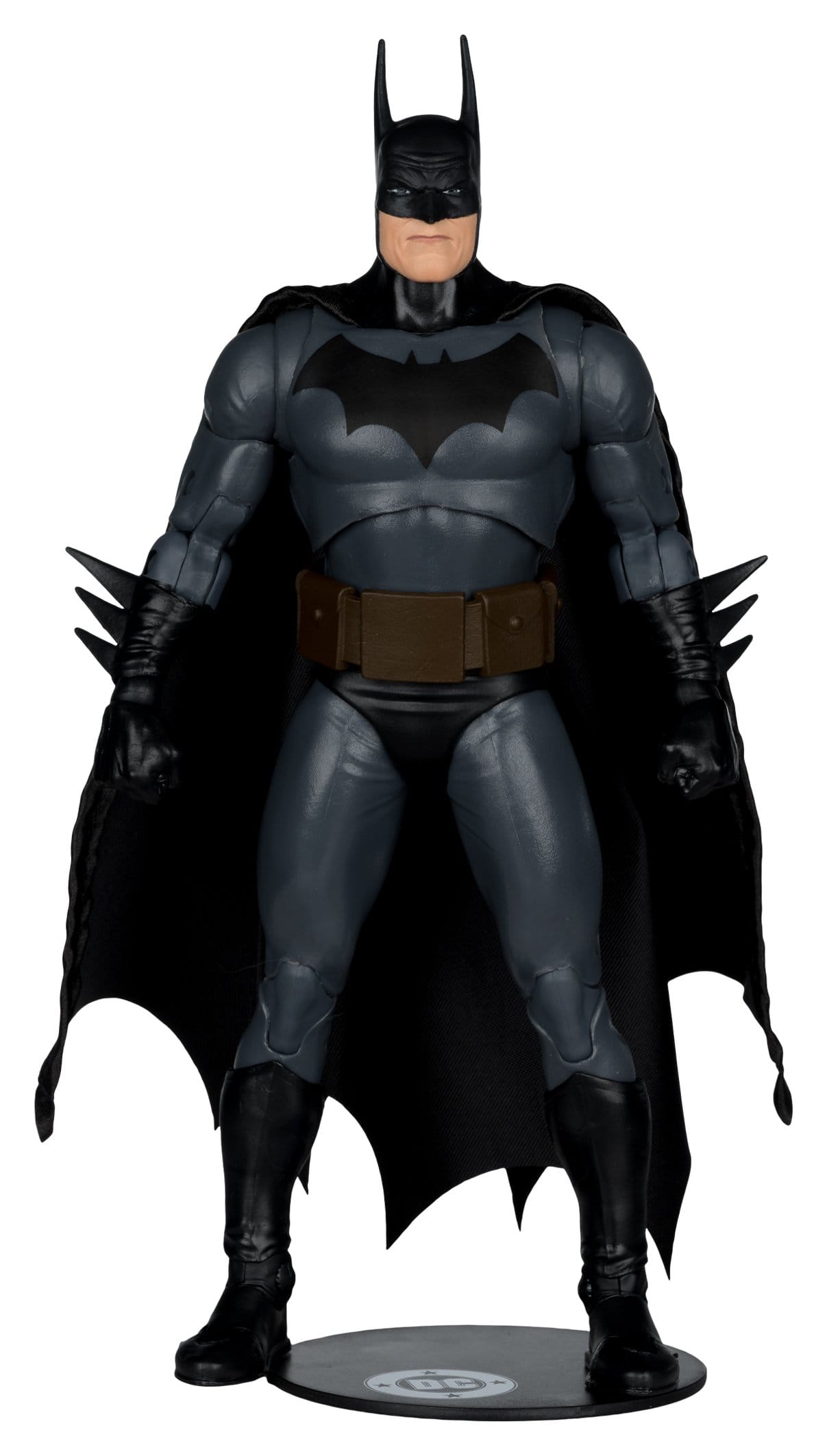 DC Page Punchers: Batman (Justice) Actionfigur & Comic - 7 inch
