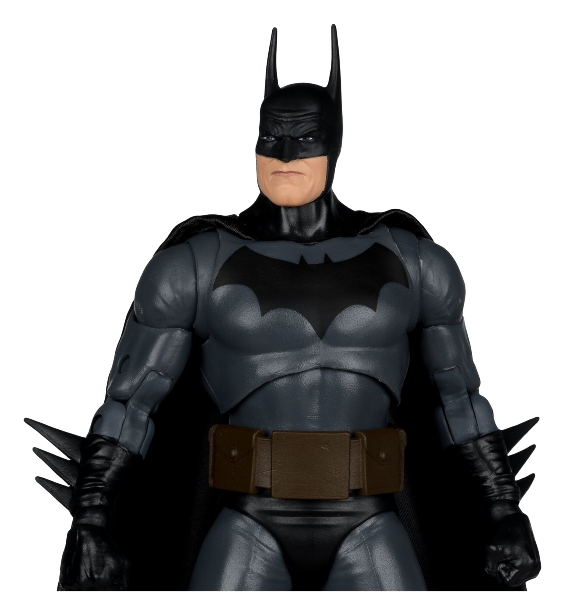 DC Page Punchers: Batman (Justice) Actionfigur & Comic - 7 inch