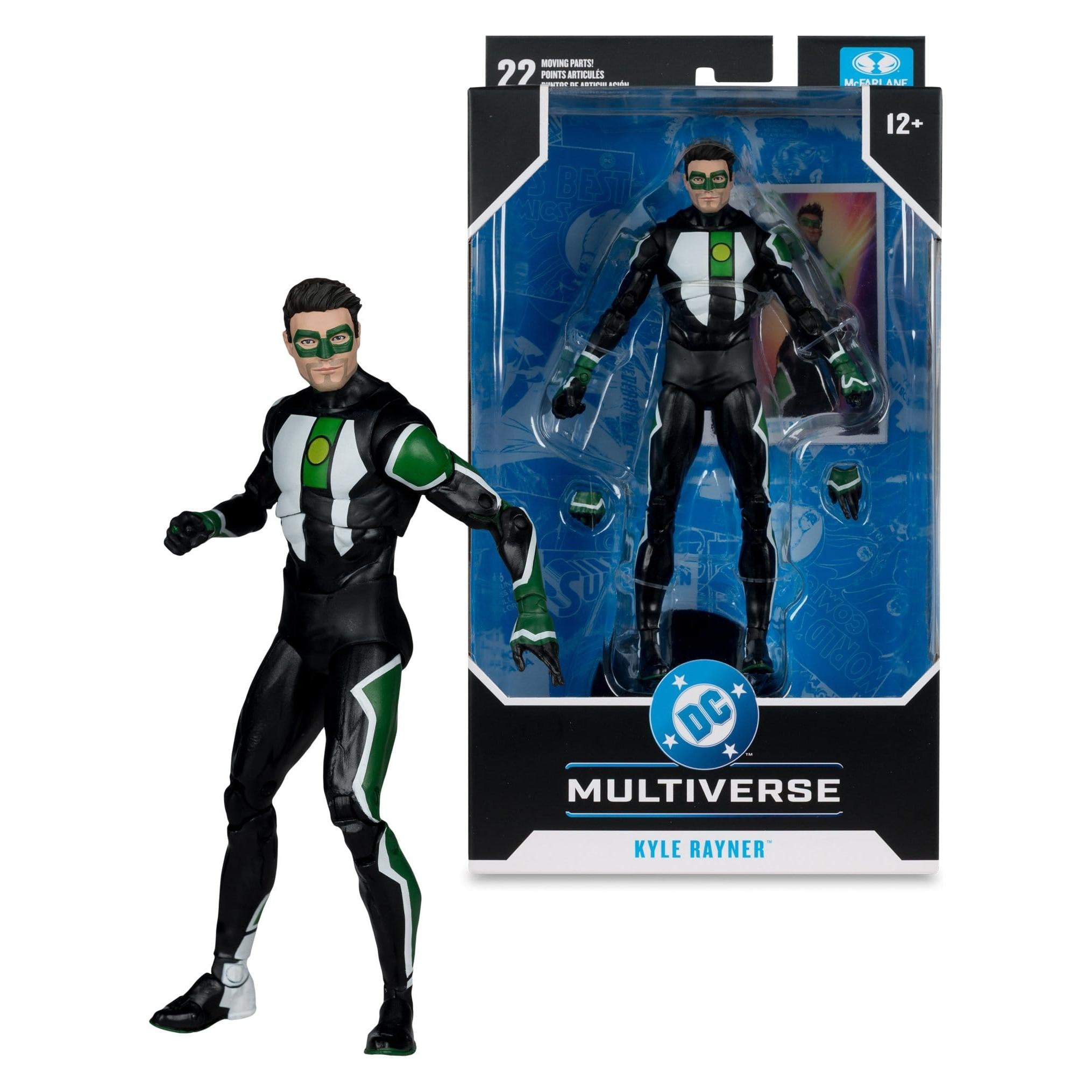 DC Multiverse: Kyle Rayner (Green Lantern)