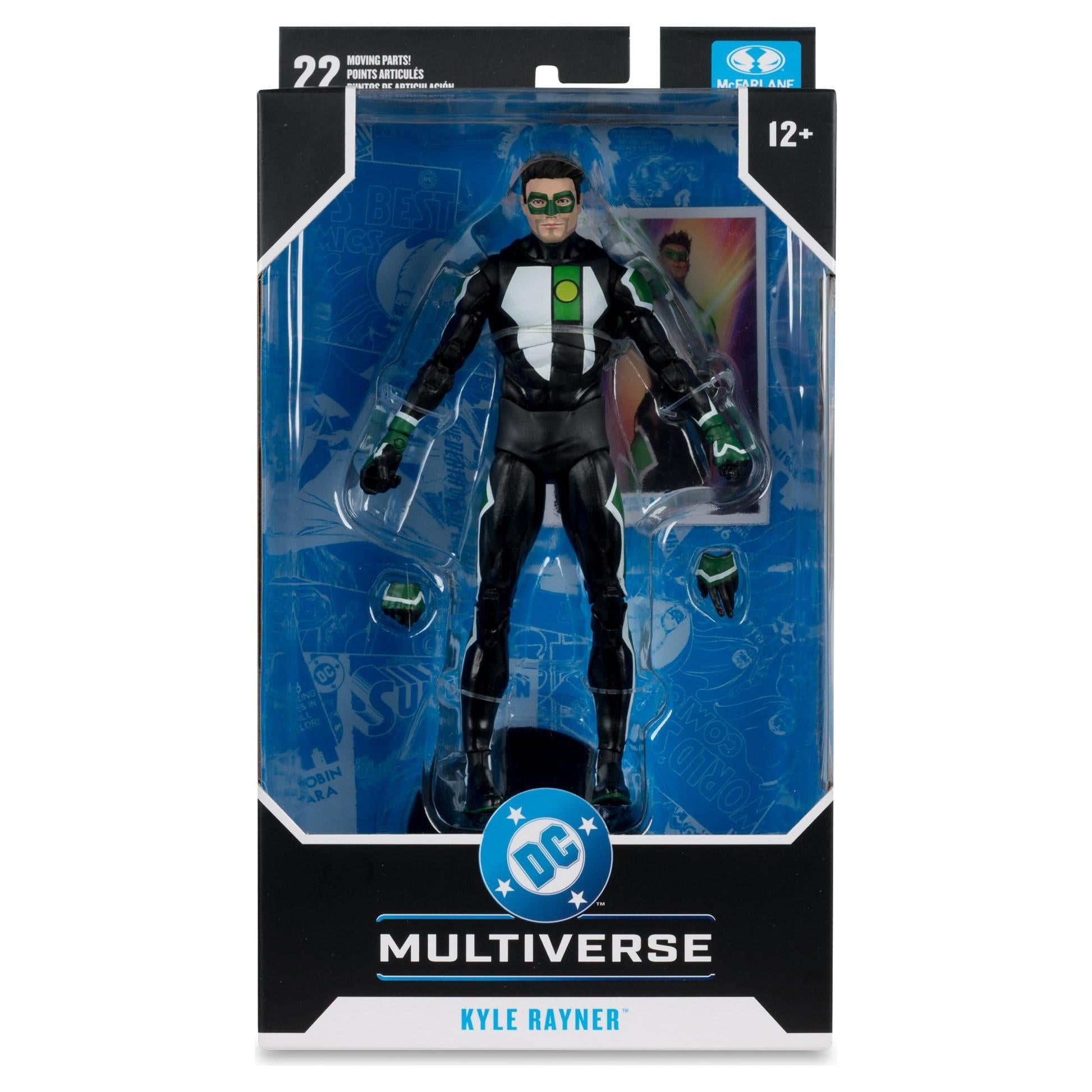 DC Multiverse: Kyle Rayner (Green Lantern)