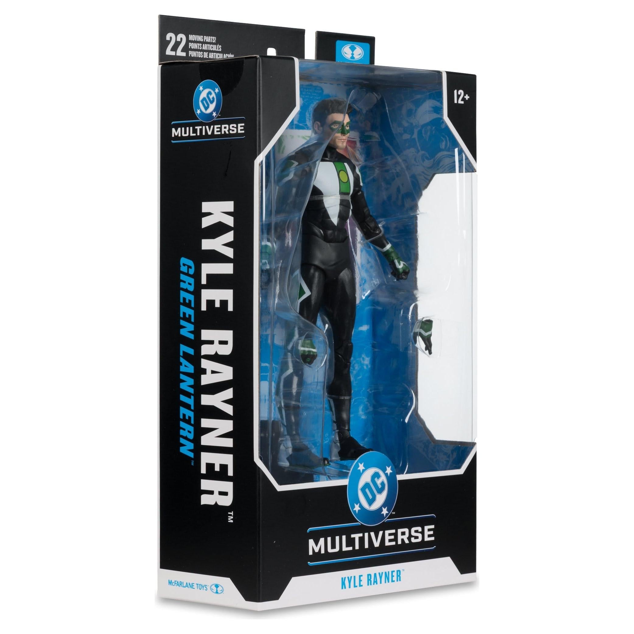 DC Multiverse: Kyle Rayner (Green Lantern)