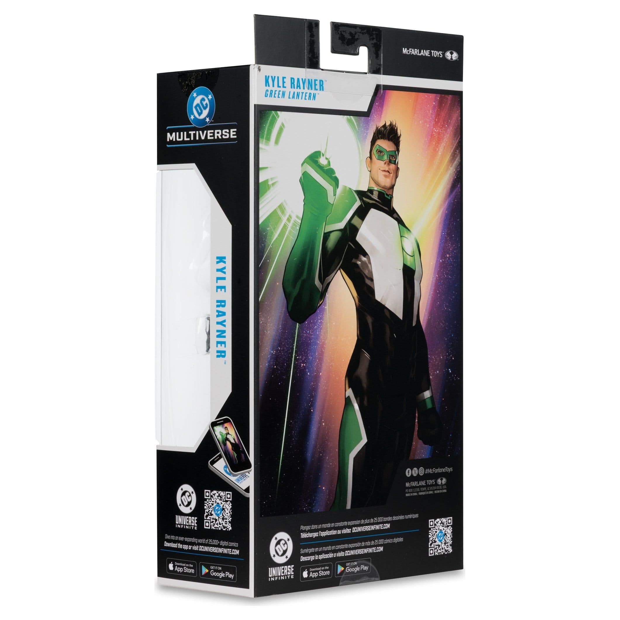 DC Multiverse: Kyle Rayner (Green Lantern)