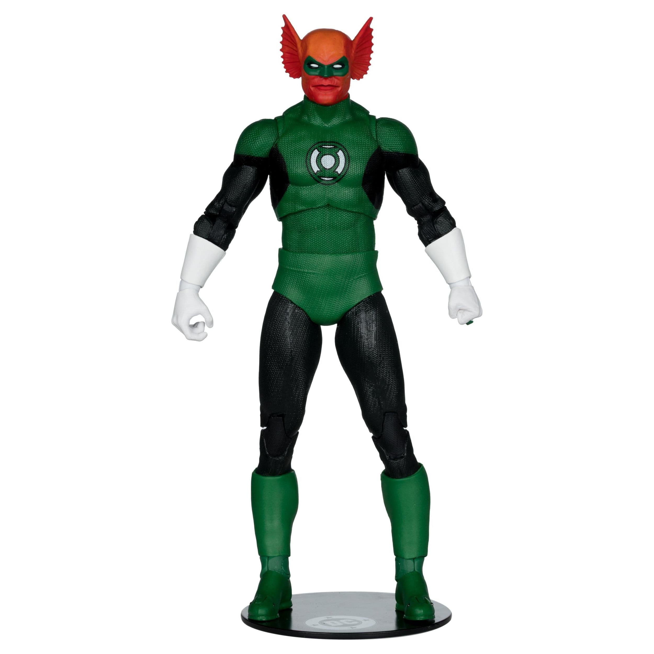 DC Multiverse: Ghr''ll (Green Lantern)