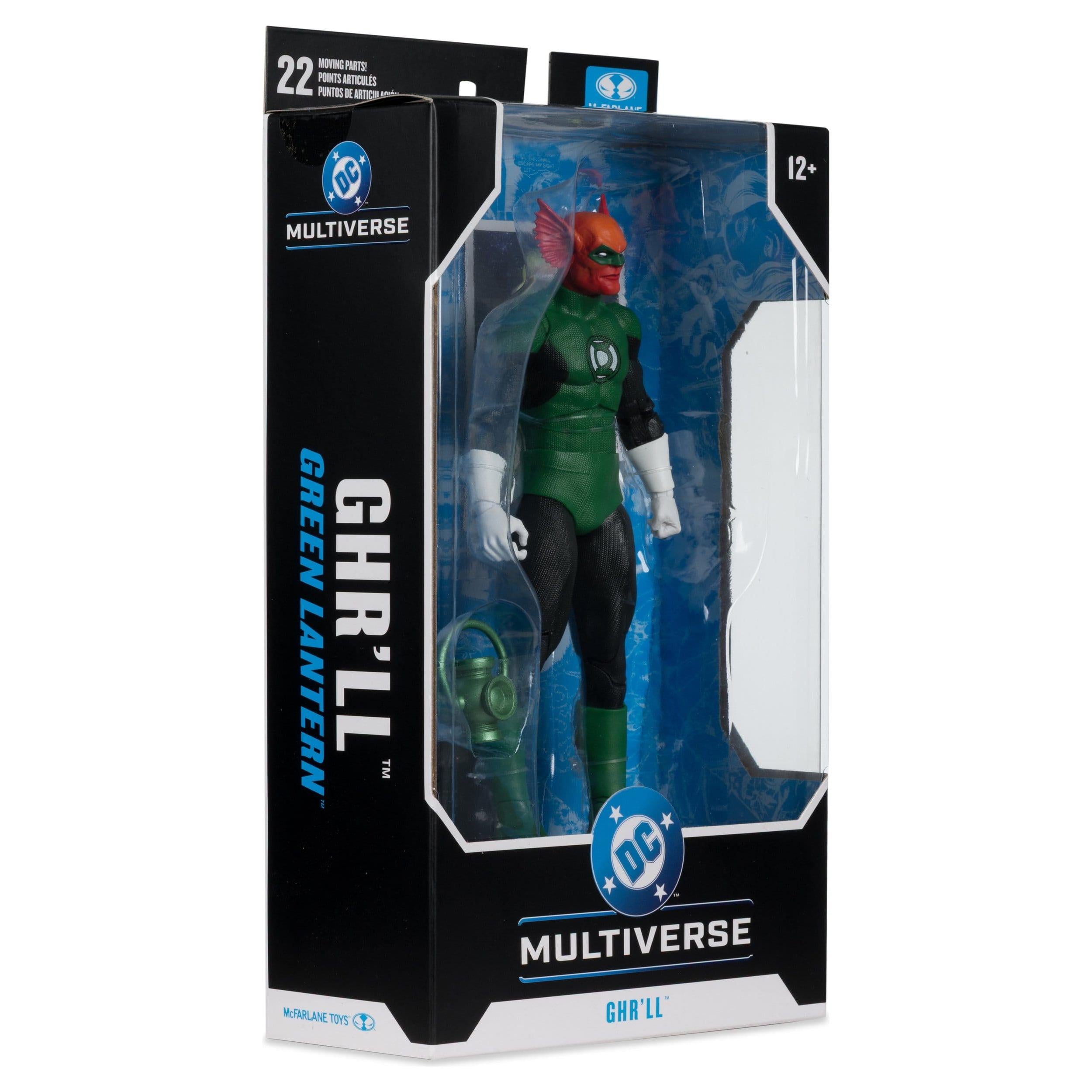 DC Multiverse: Ghr''ll (Green Lantern)