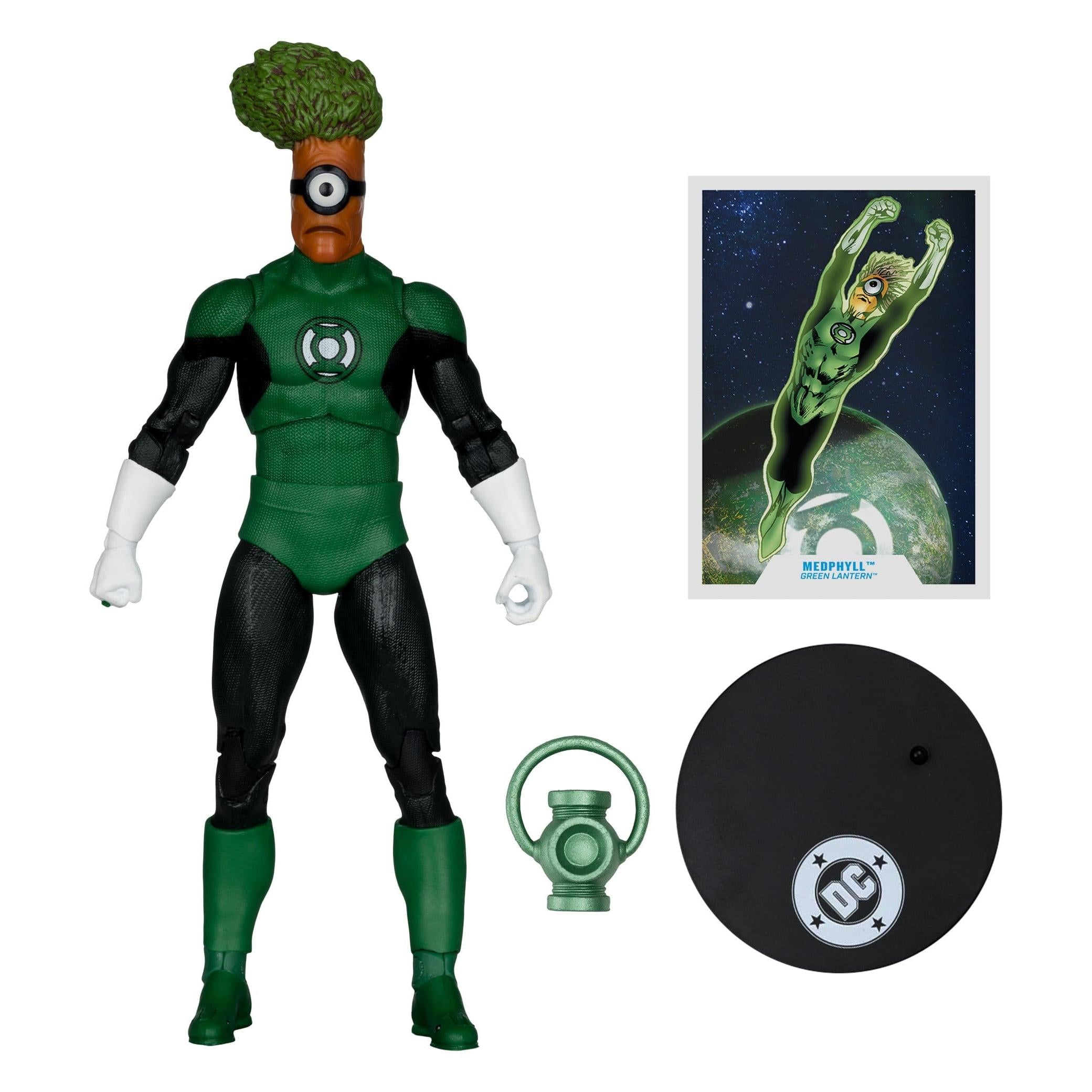 DC Multiverse: Medphyll (Green Lantern)