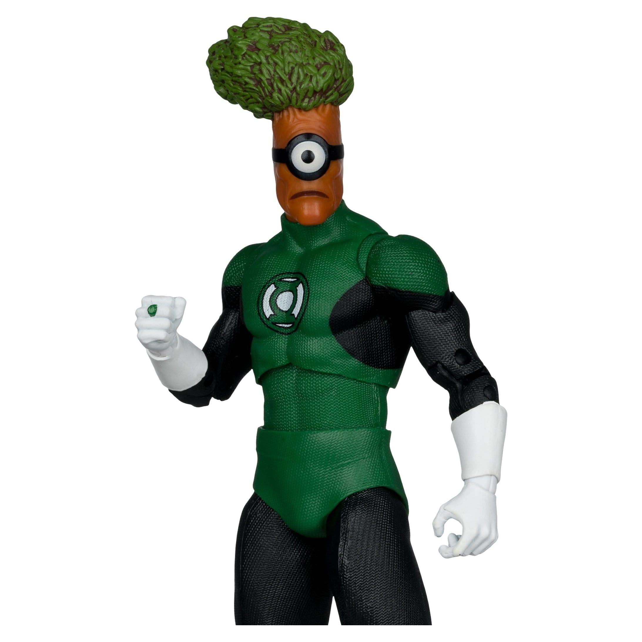 DC Multiverse: Medphyll (Green Lantern)