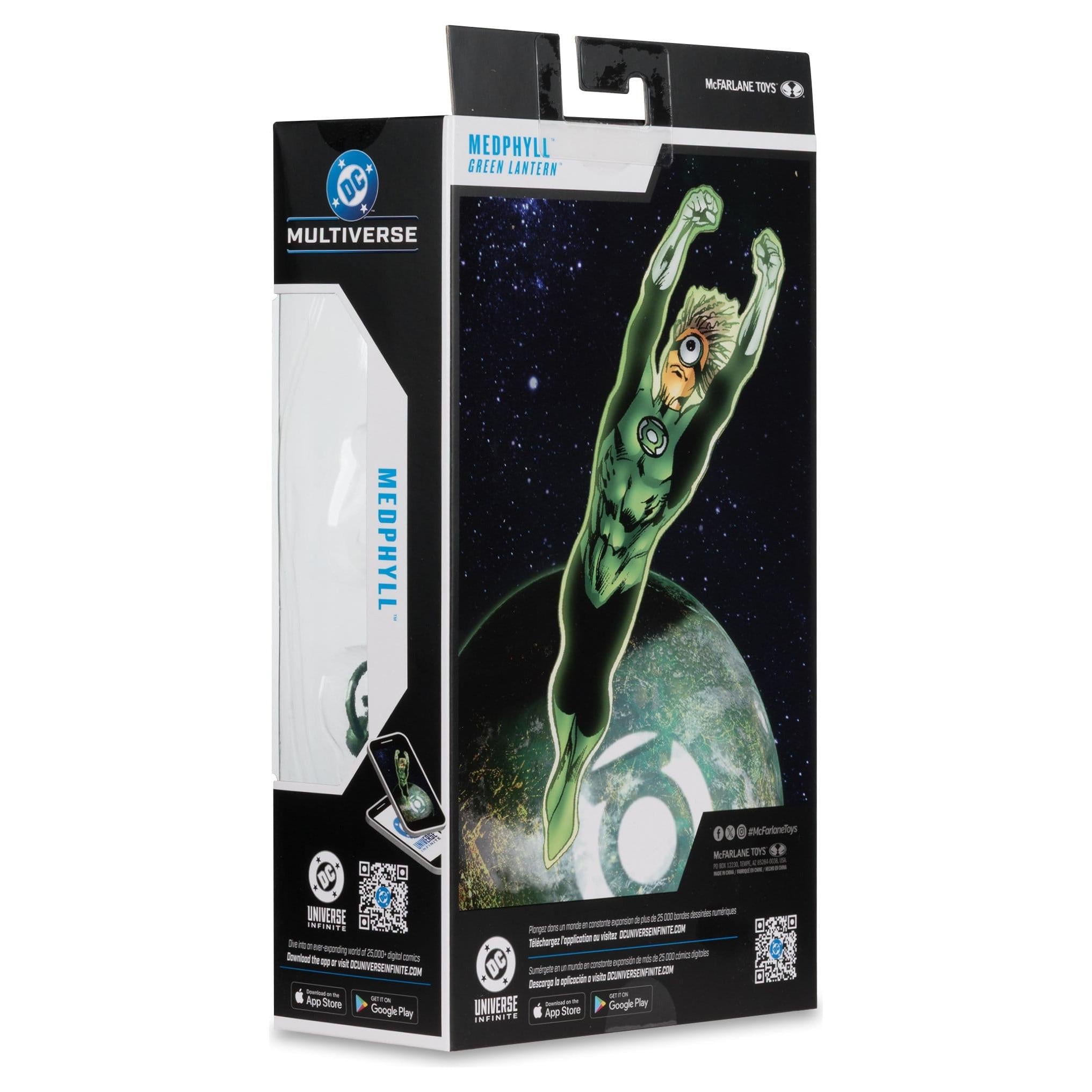 DC Multiverse: Medphyll (Green Lantern)