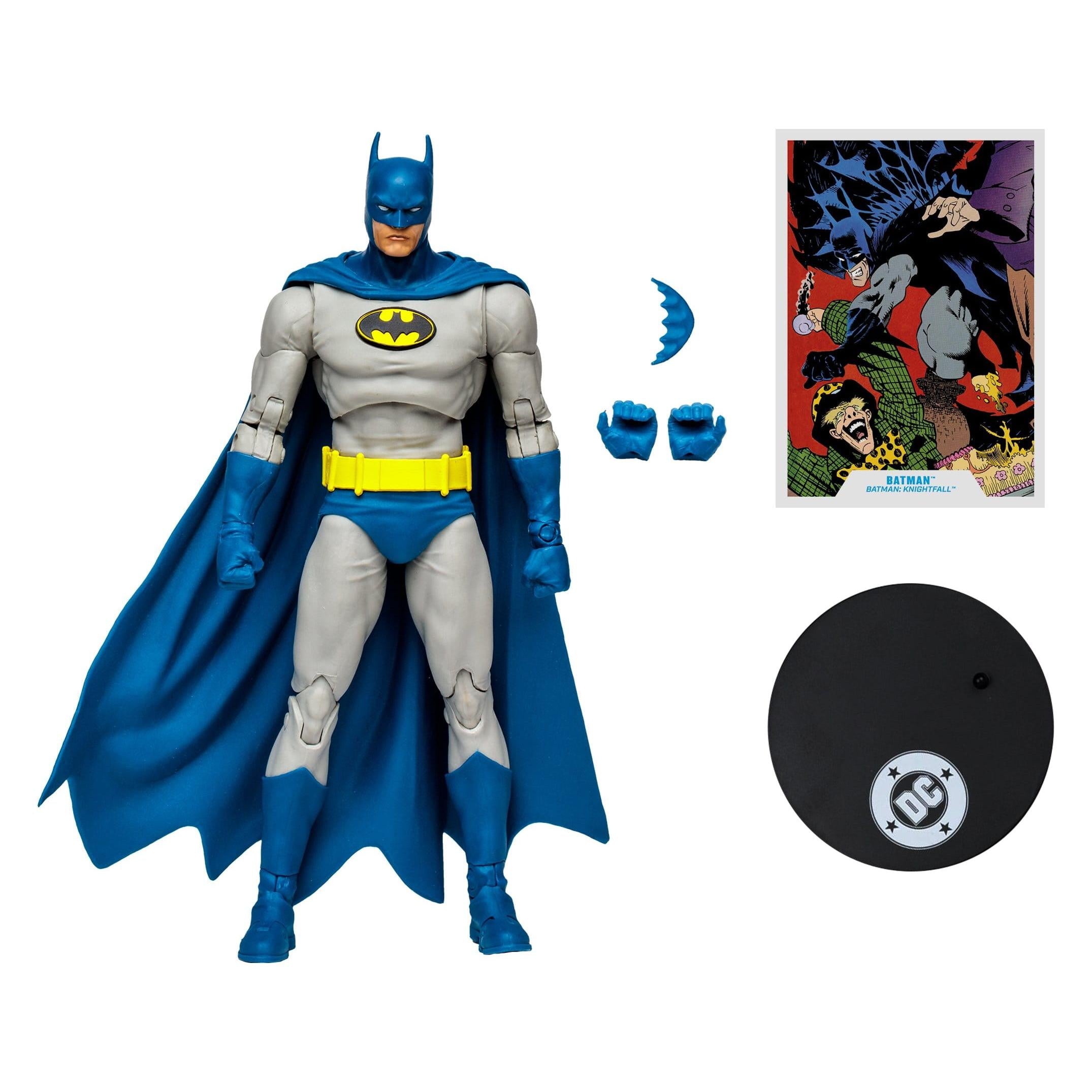DC Multiverse: Batman (Knightfall) (Vault Collection)