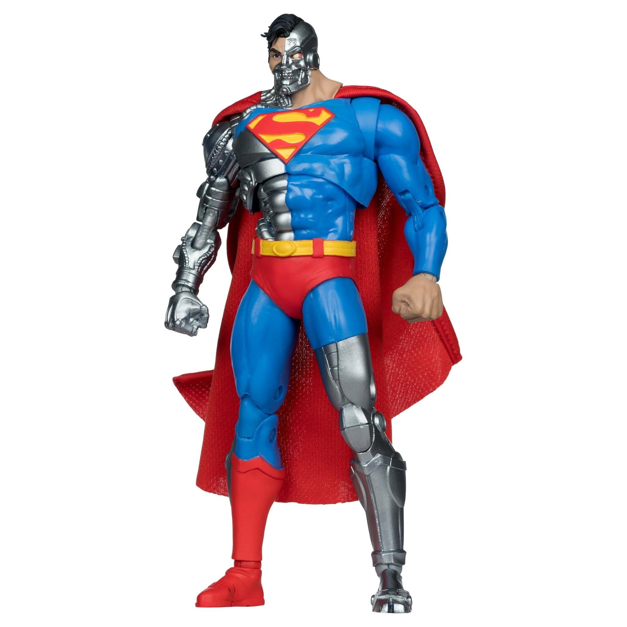 DC Multiverse: Cyborg Superman (Revenge of the Green Lanterns) (Vault Collection)