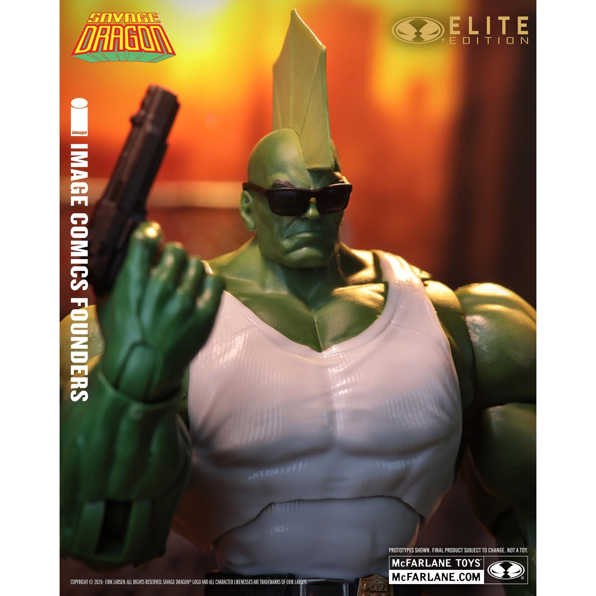 Savage Dragon (Image Comics, Elite Edition)