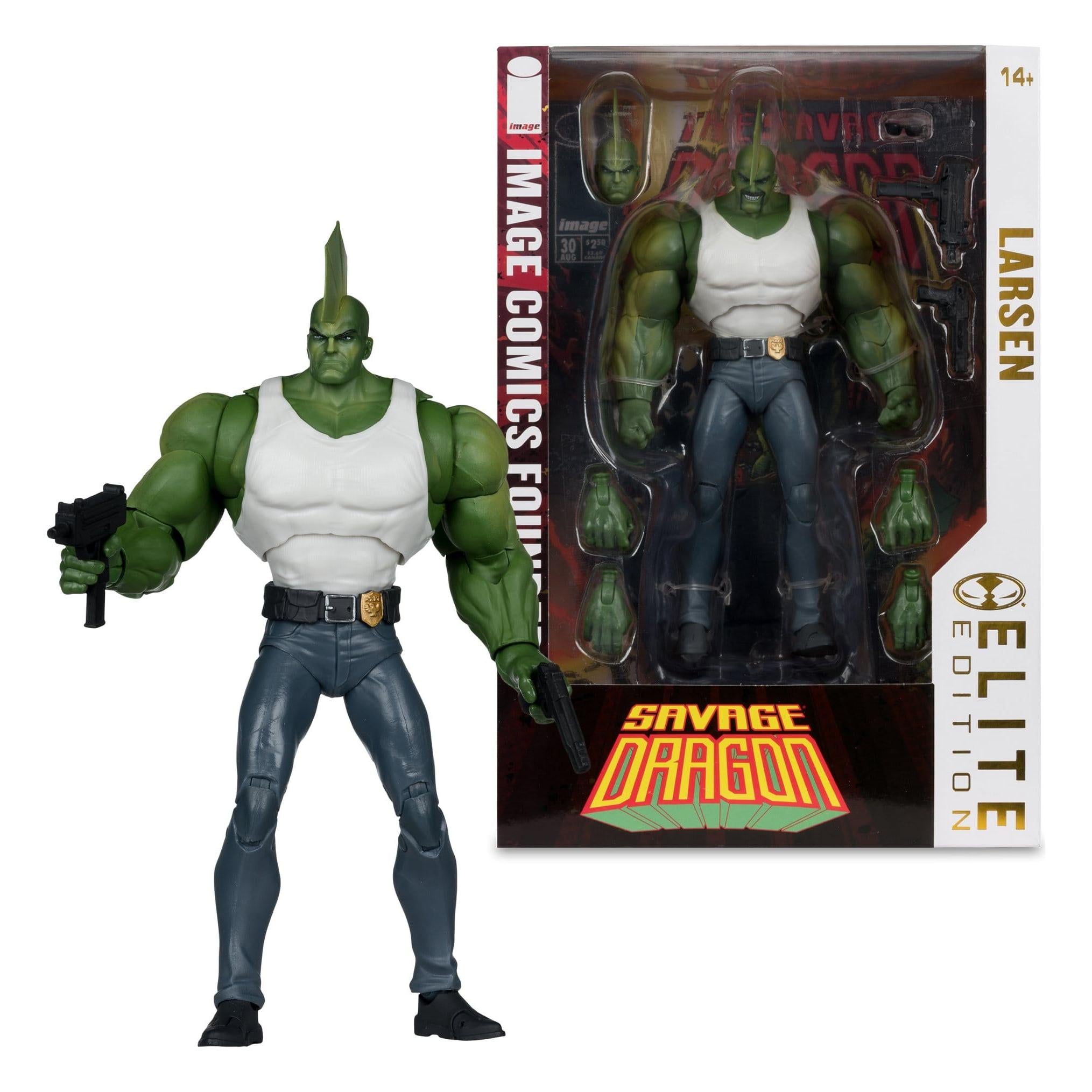 Savage Dragon (Image Comics, Elite Edition)