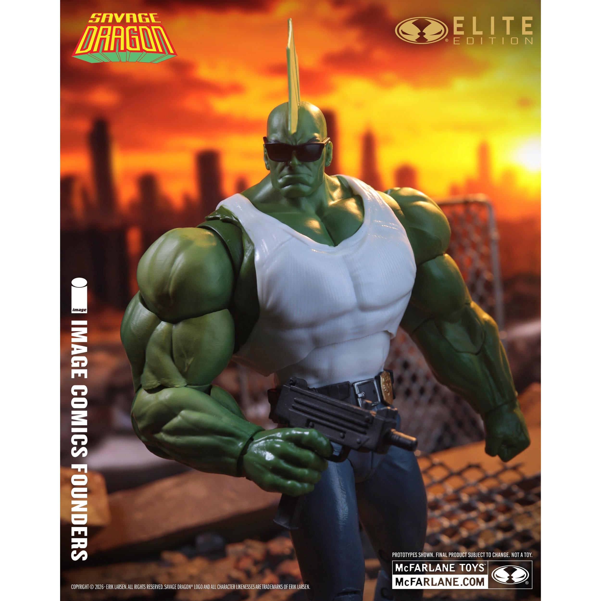 Savage Dragon (Image Comics, Elite Edition)