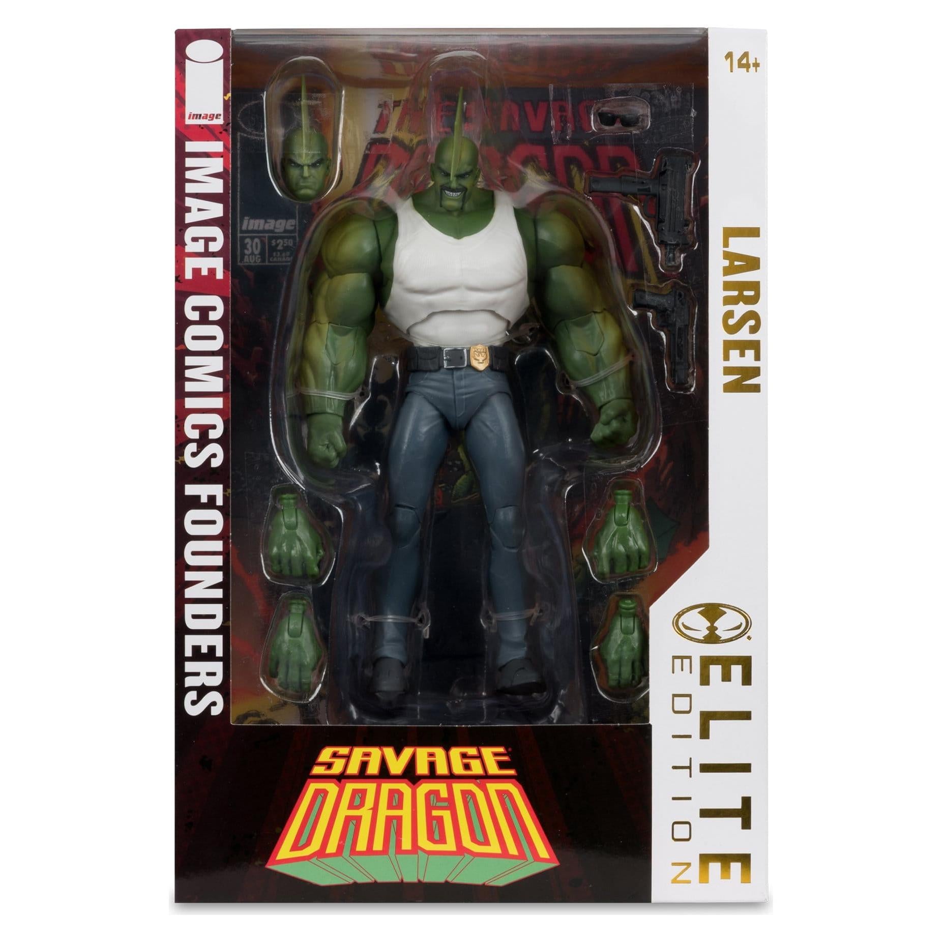 Savage Dragon (Image Comics, Elite Edition)