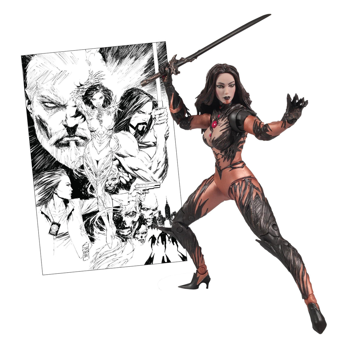 Witchblade: Sara Pezzini (Image Comics, Elite Edition)