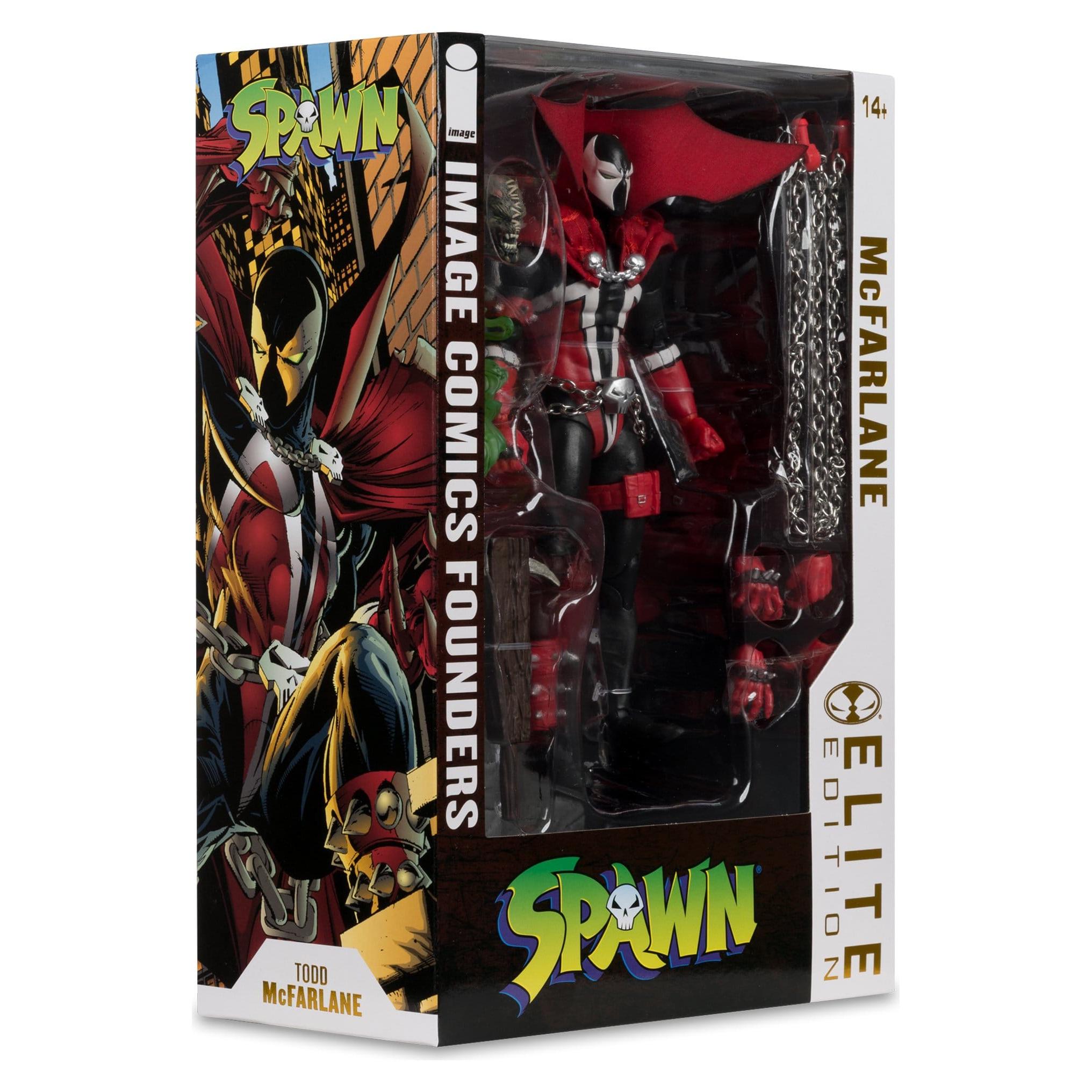 Spawn (Elite Edition)
