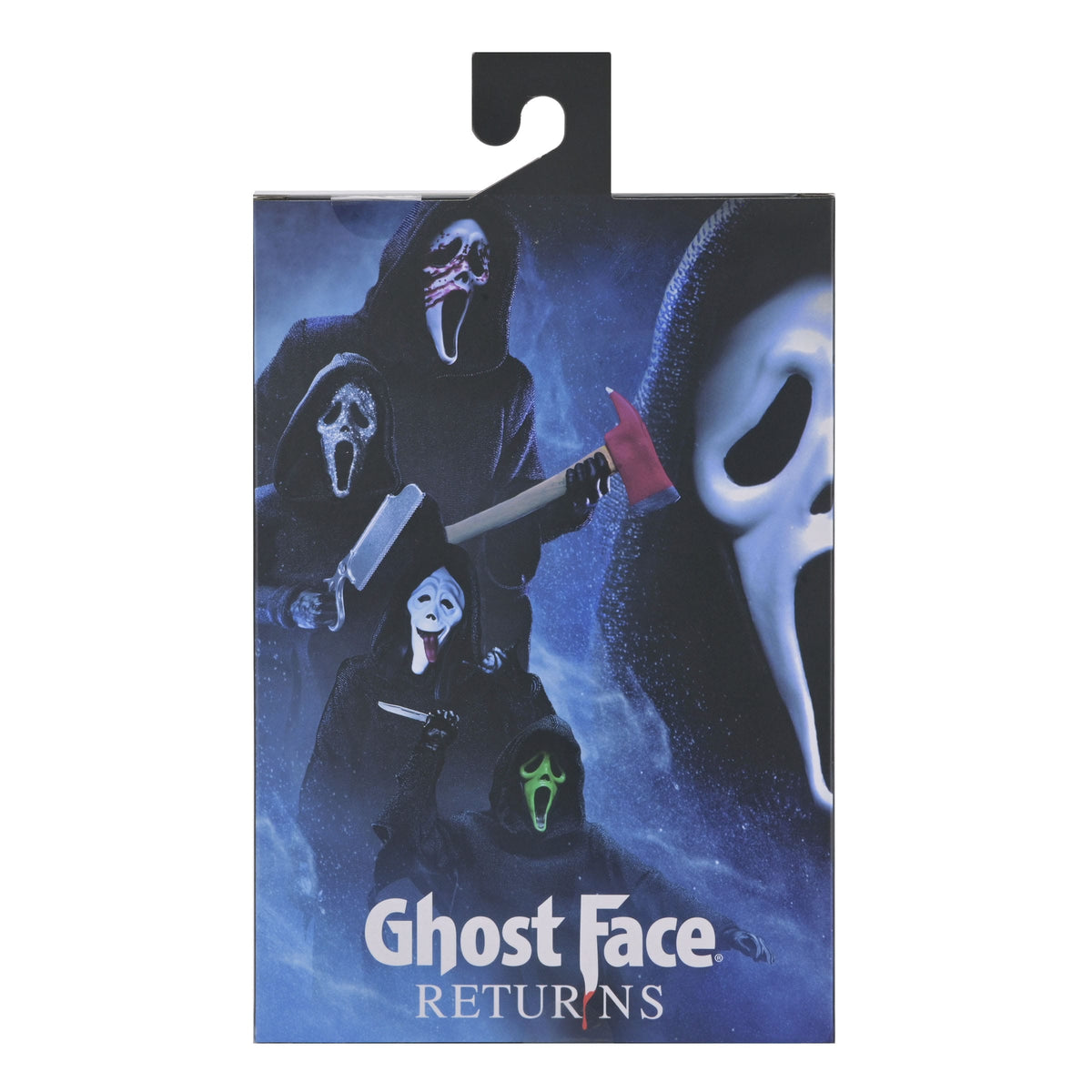 Scream: Ultimate Ghost Face Returns