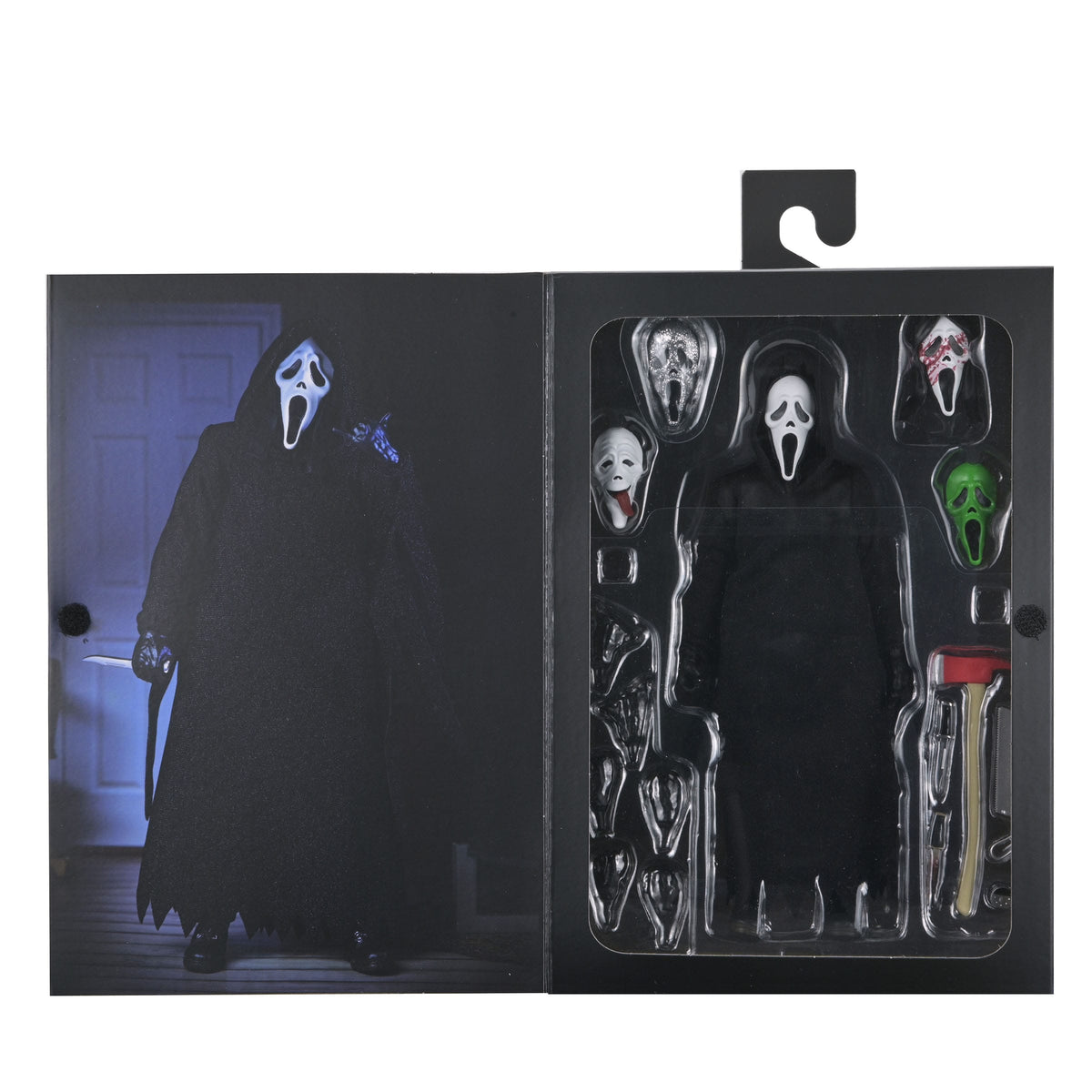 Scream: Ultimate Ghost Face Returns