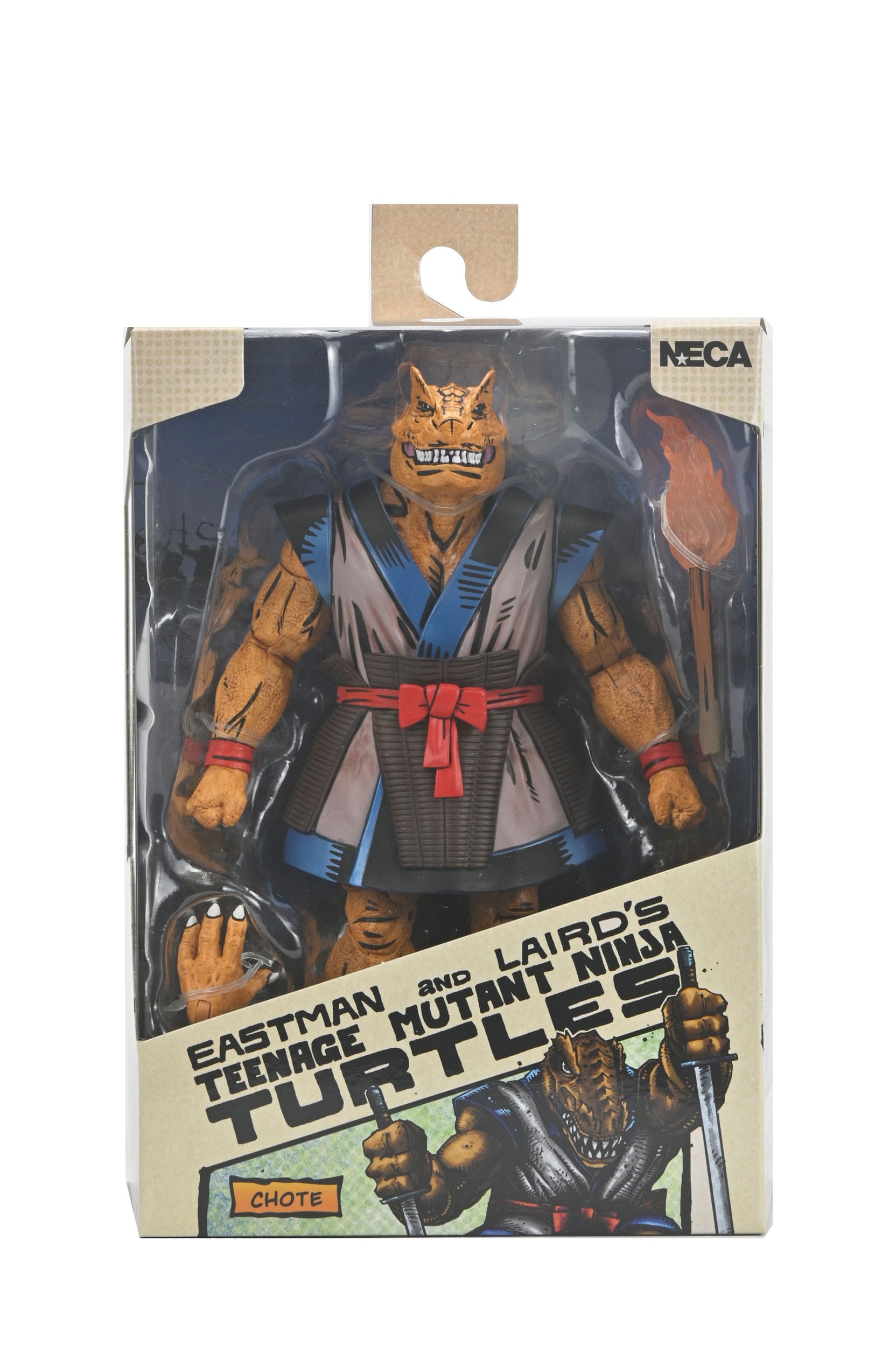 TMNT (Mirage): Chote
