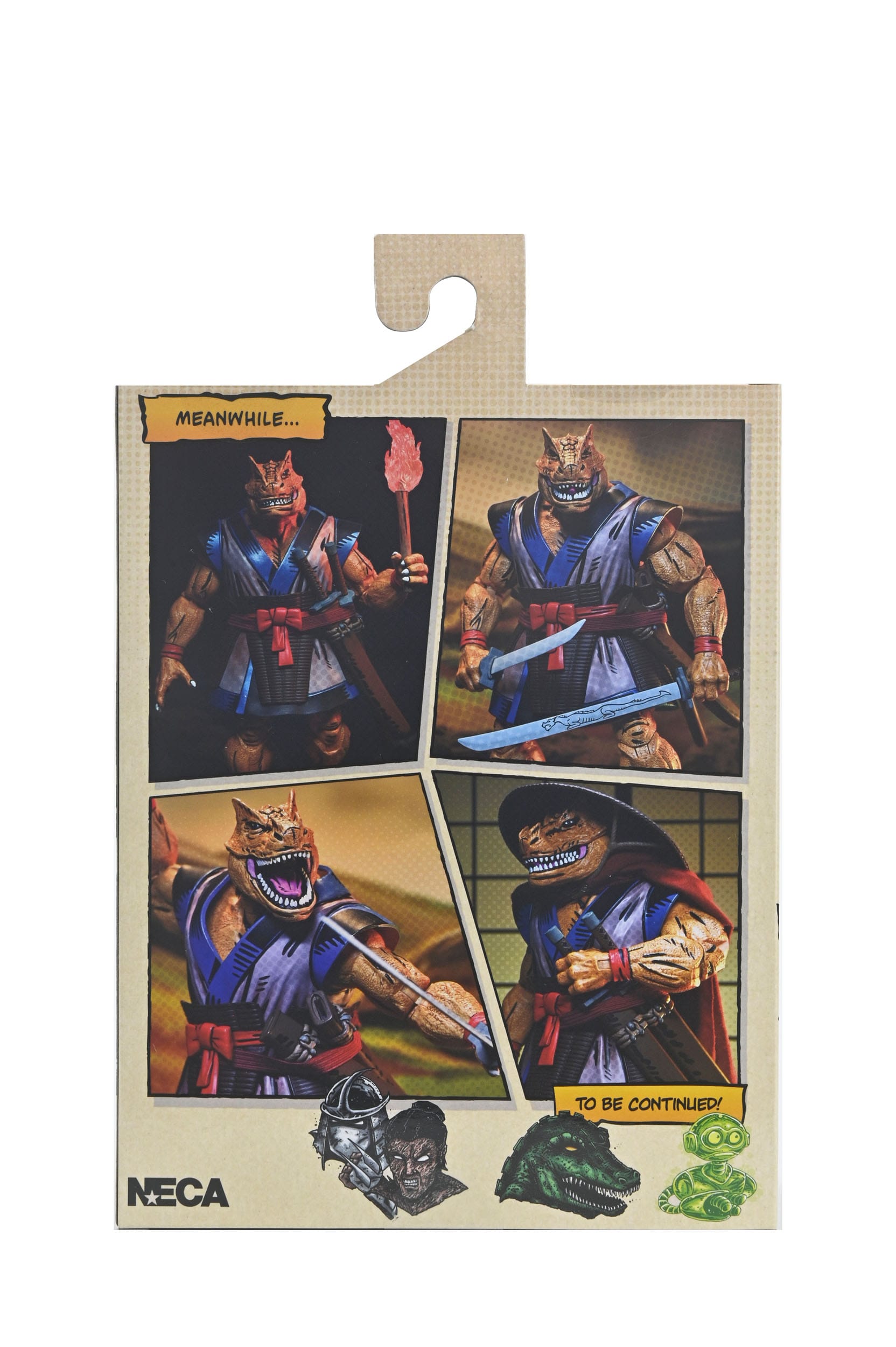TMNT (Mirage): Chote