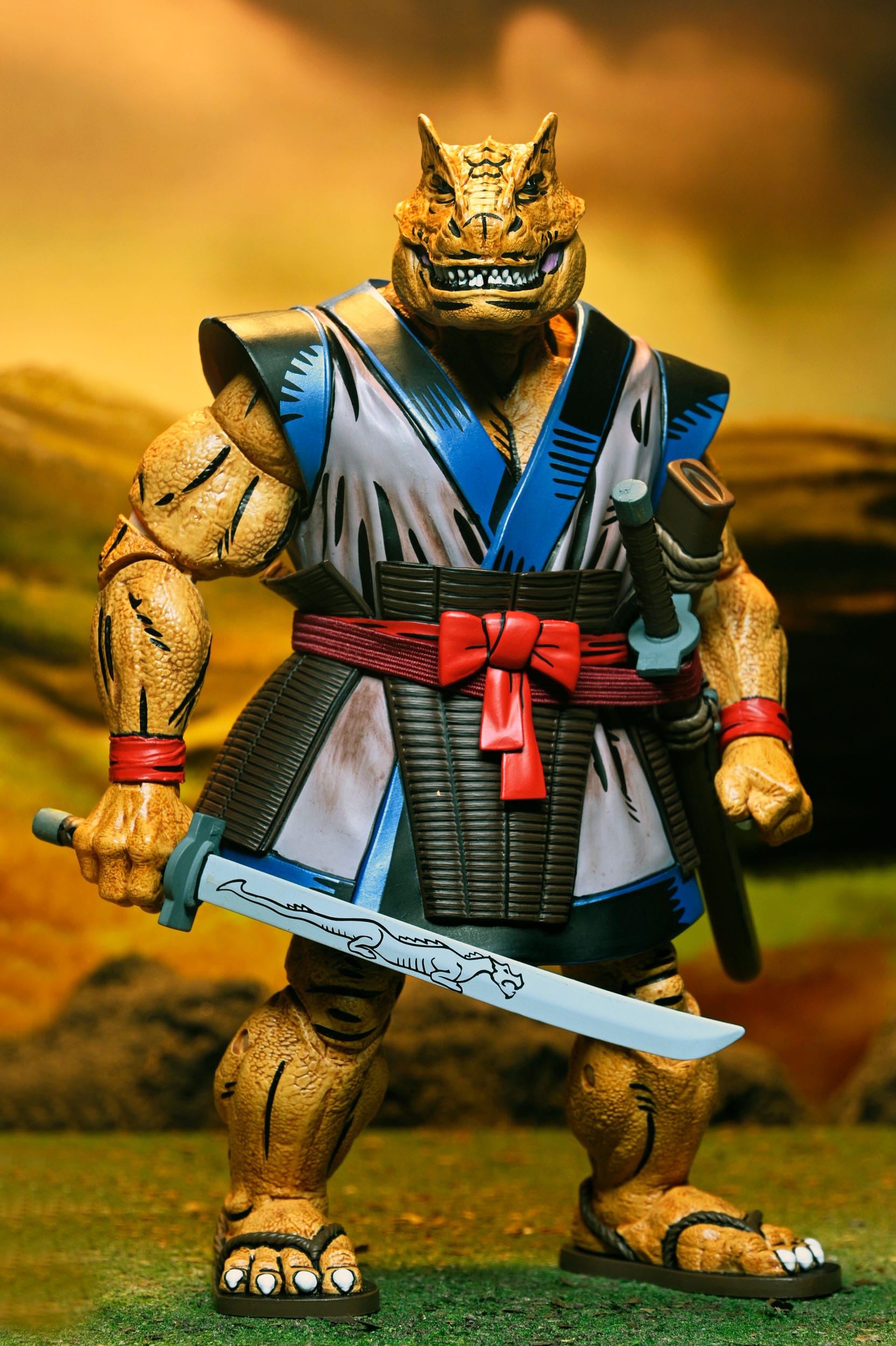 TMNT (Mirage): Chote