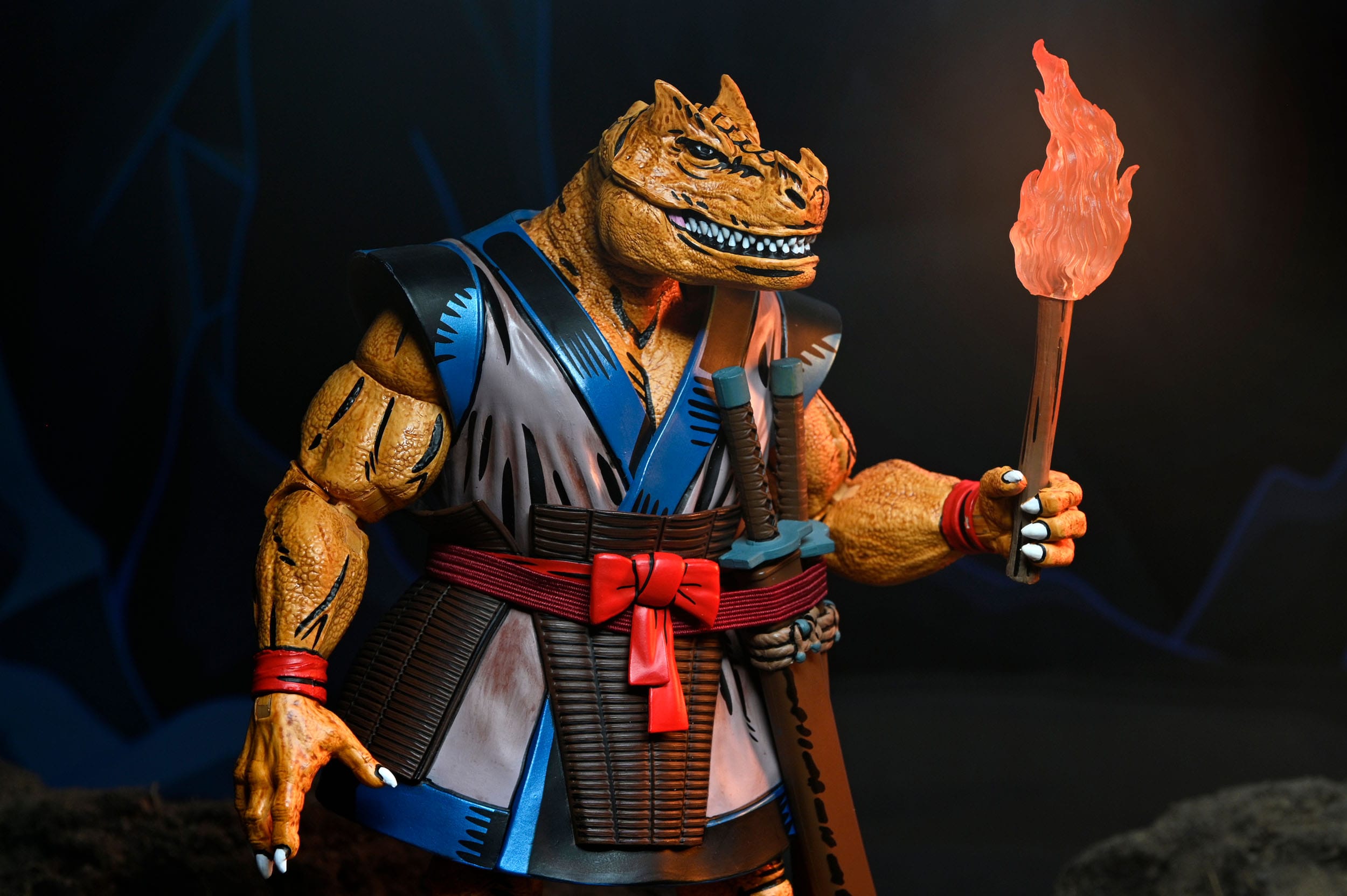 TMNT (Mirage): Chote