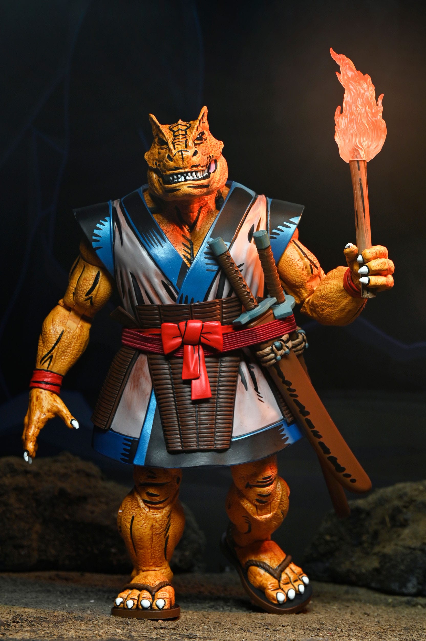TMNT (Mirage): Chote