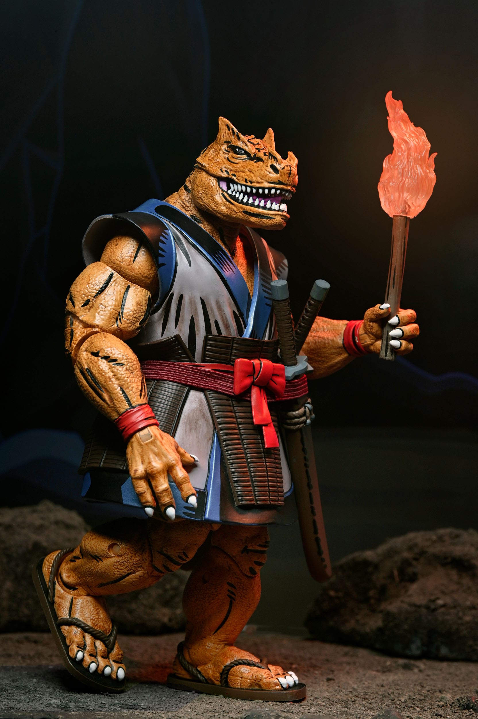 TMNT (Mirage): Chote