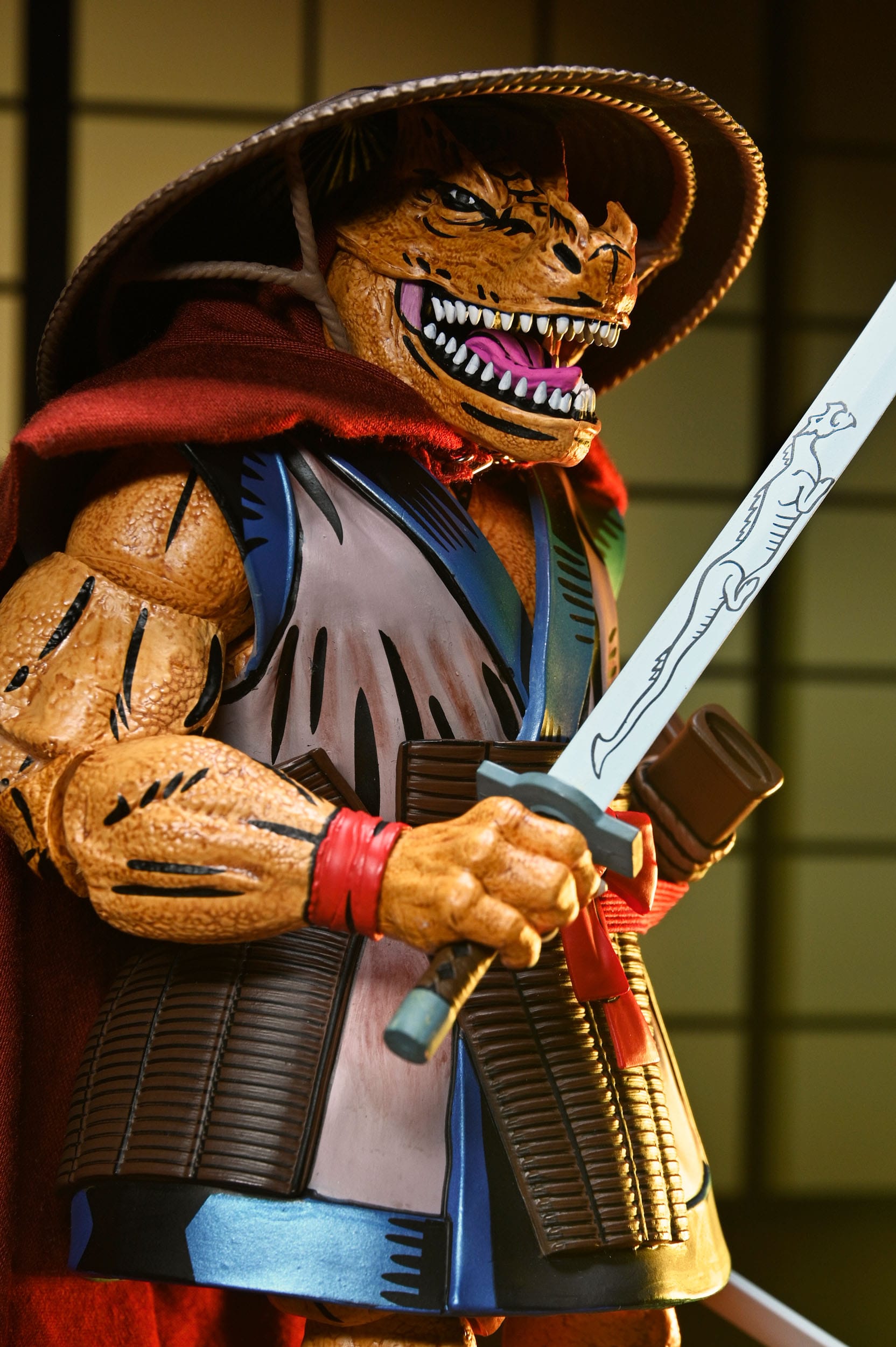 TMNT (Mirage): Chote