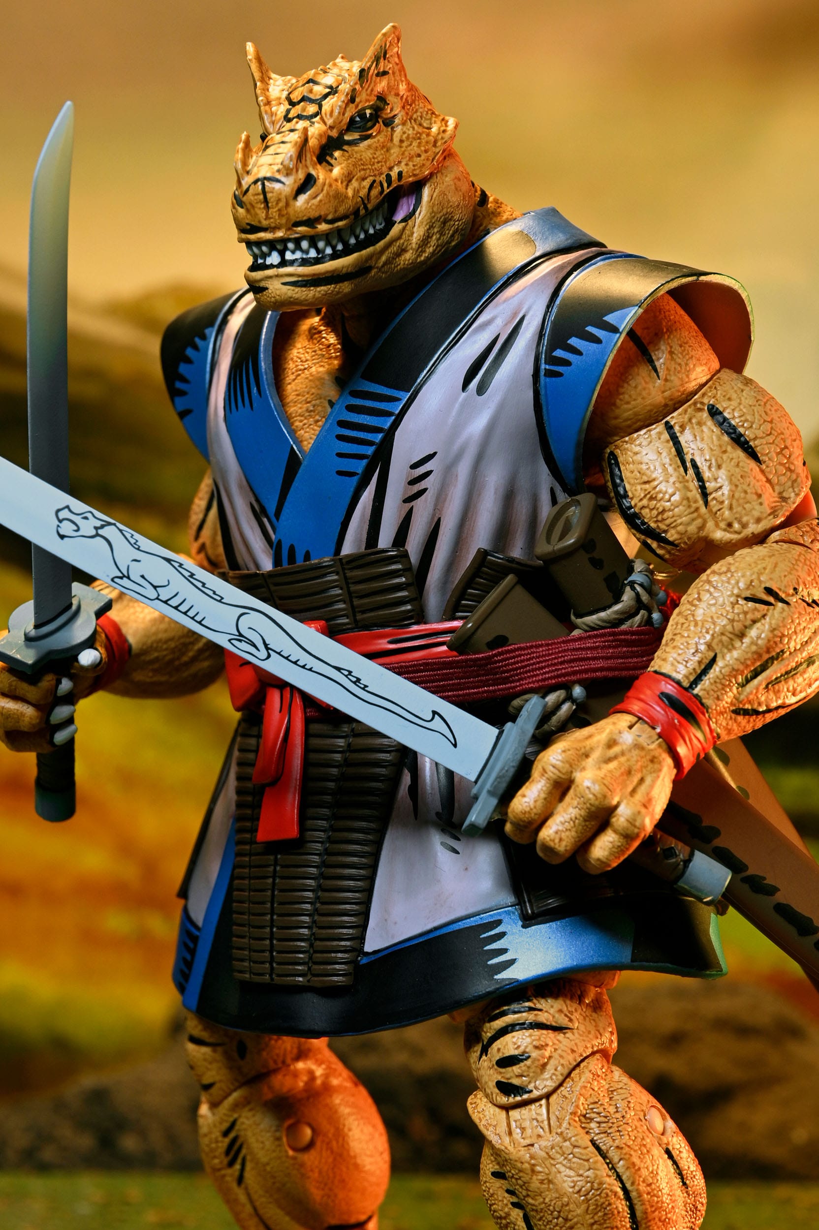 TMNT (Mirage): Chote