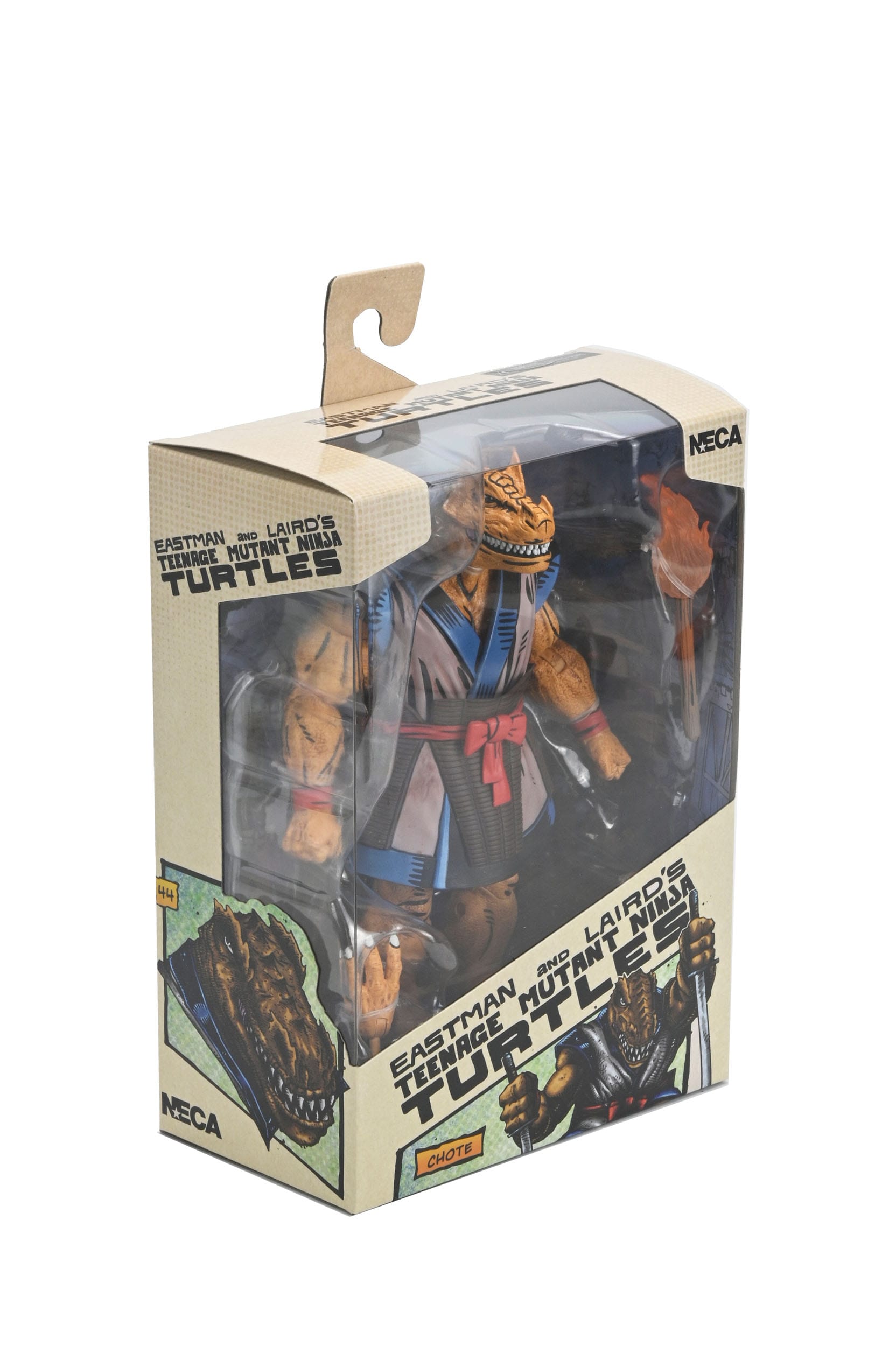 TMNT (Mirage): Chote
