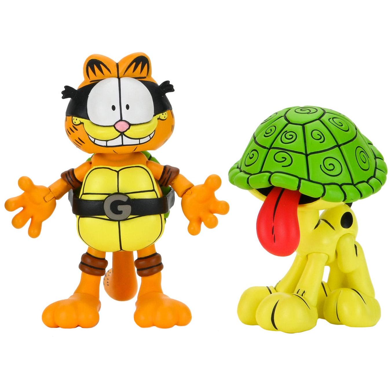 TMNT x Garfield: Ultimate Garfello & Odie (Archie Comics)