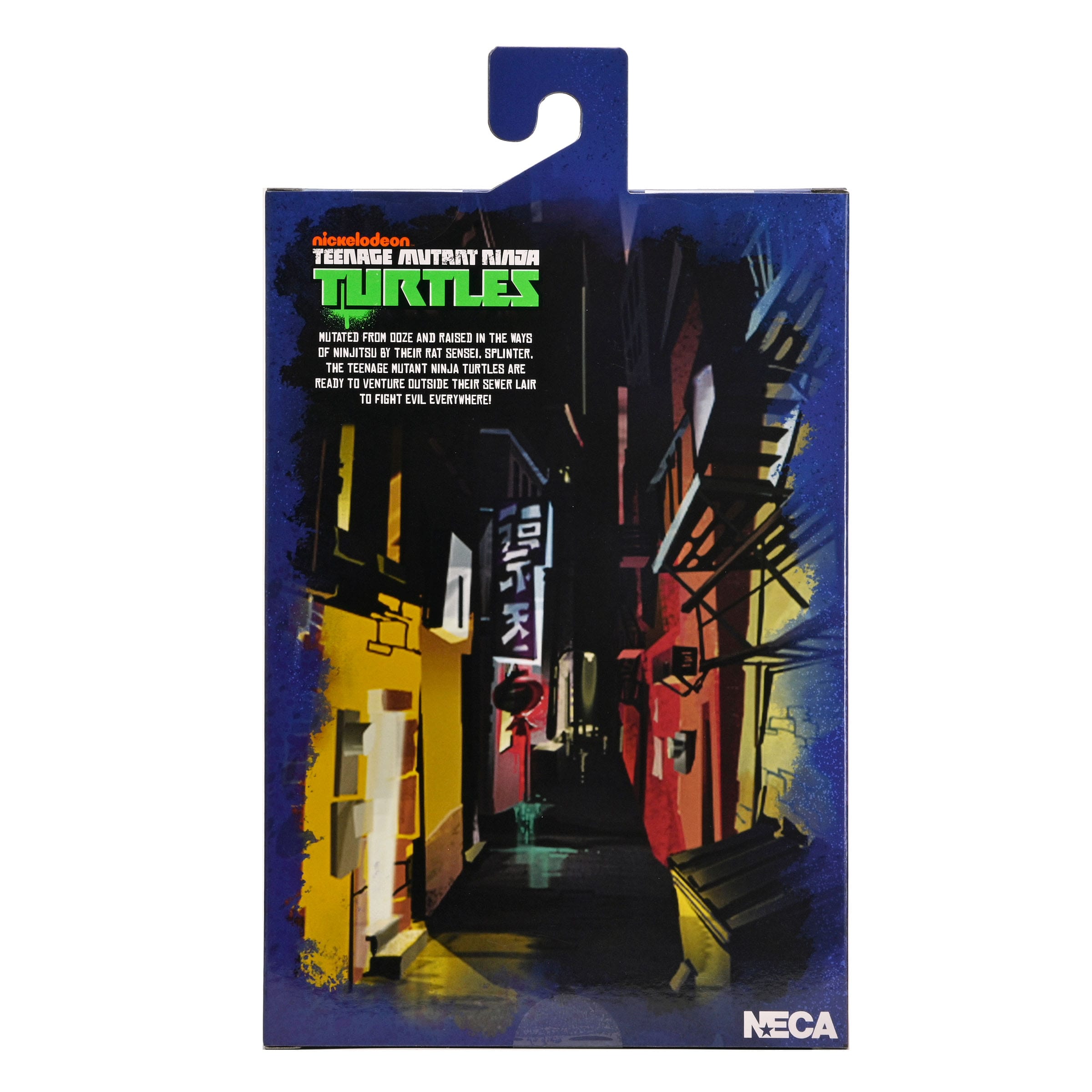 TMNT (2012): Ultimate Leonardo, Michelangelo, Raphael, Donatello - 4er-Bundle
