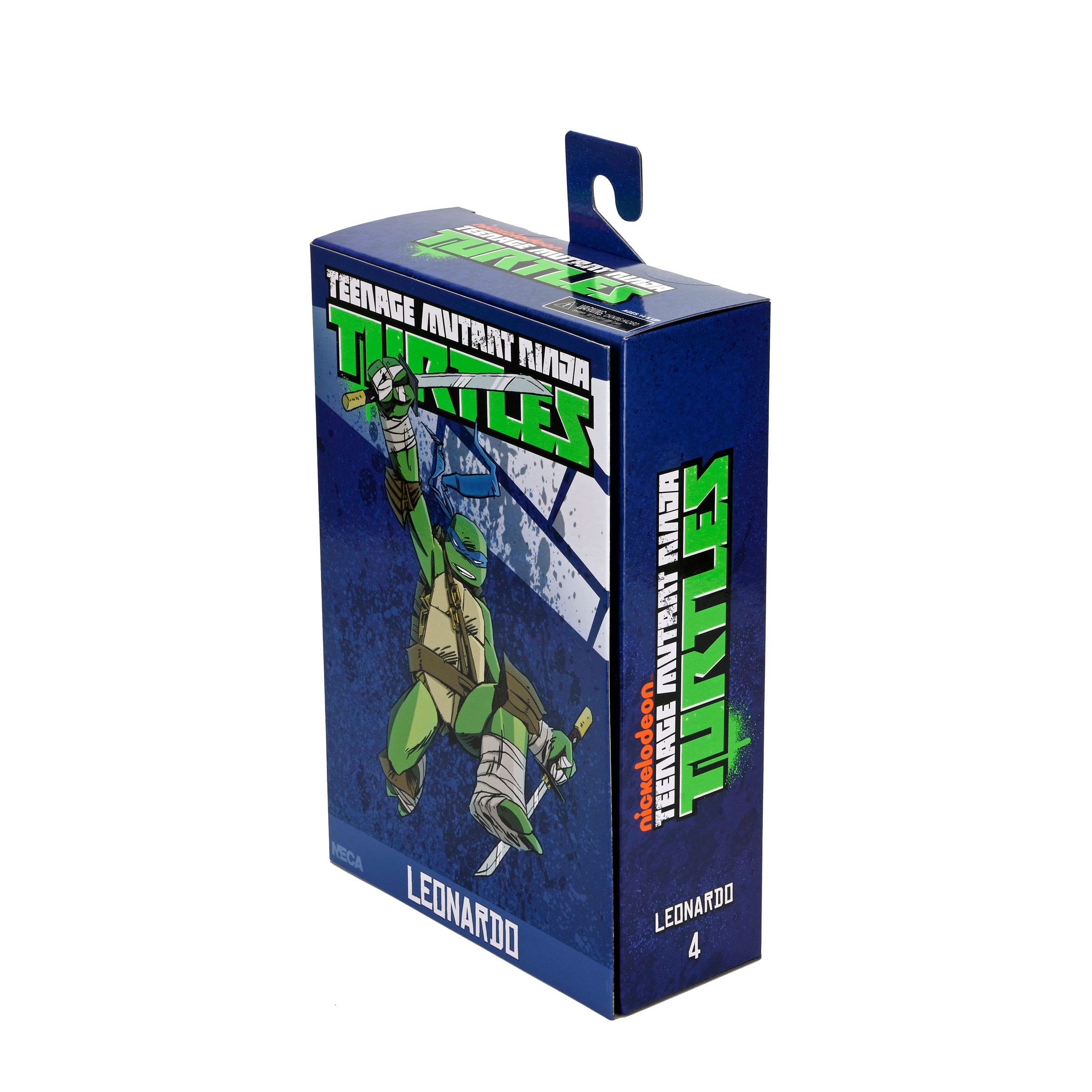 TMNT (2012): Ultimate Leonardo, Michelangelo, Raphael, Donatello - 4er-Bundle