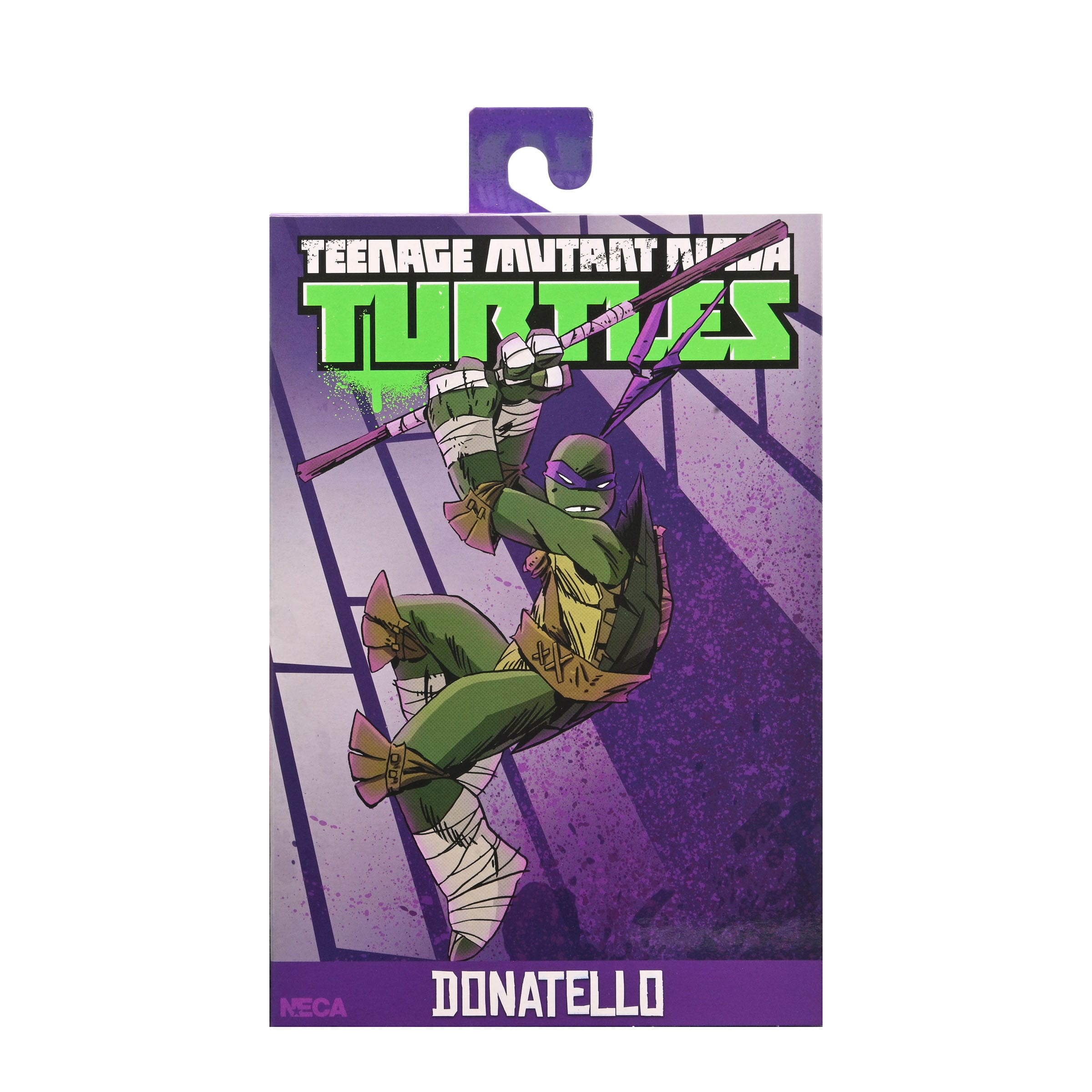 TMNT (2012): Ultimate Leonardo, Michelangelo, Raphael, Donatello - 4er-Bundle
