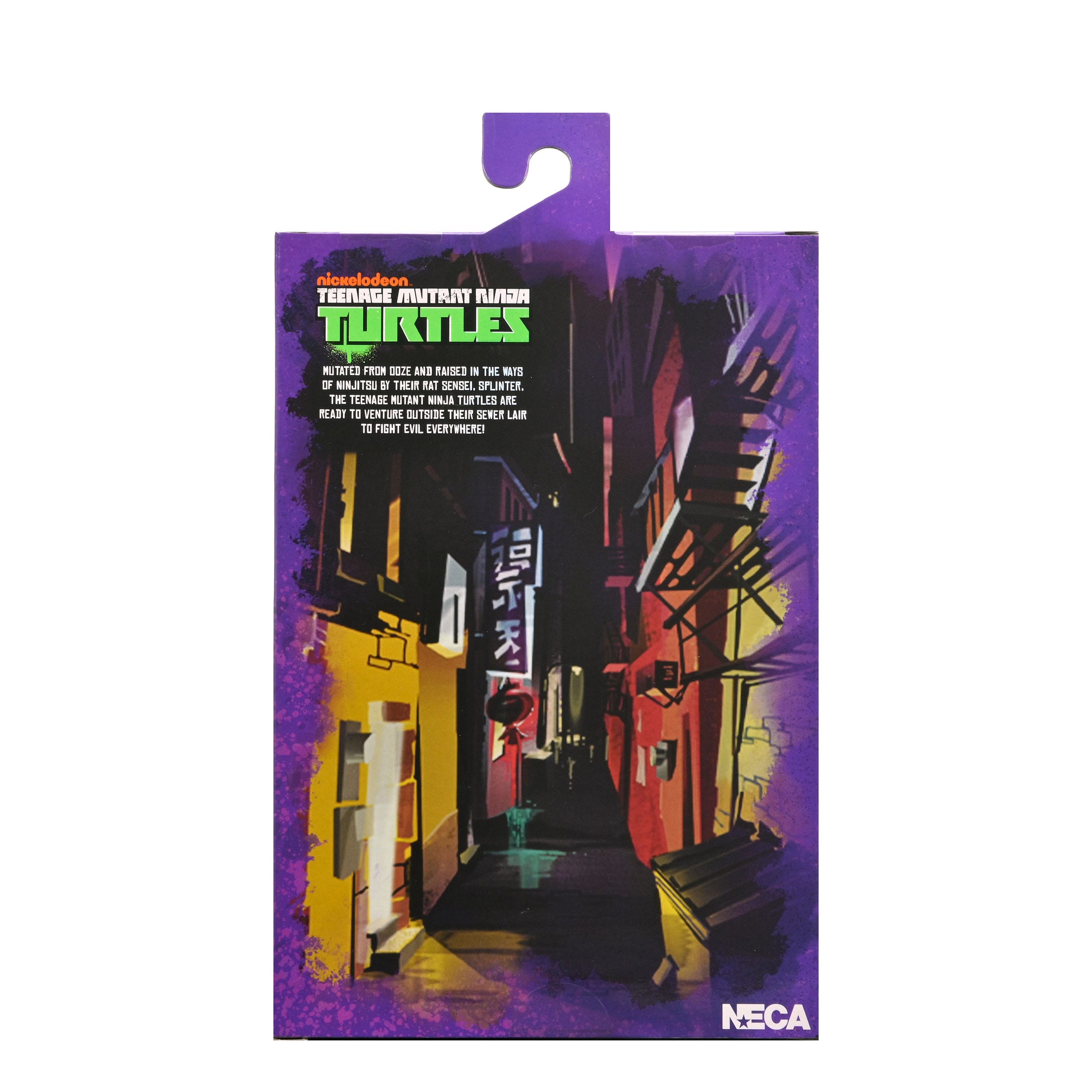 TMNT (2012): Ultimate Leonardo, Michelangelo, Raphael, Donatello - 4er-Bundle