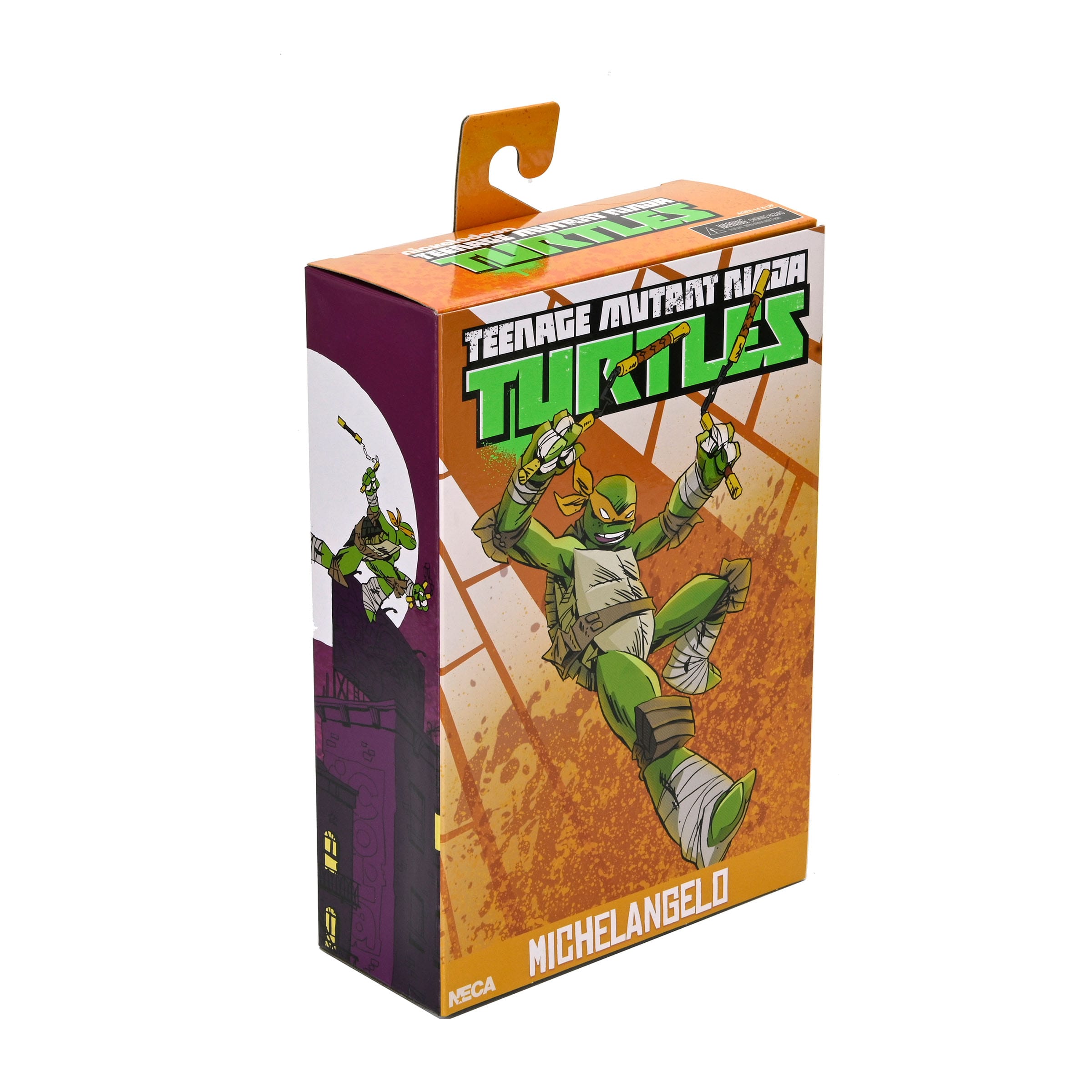 TMNT (2012): Ultimate Leonardo, Michelangelo, Raphael, Donatello - 4er-Bundle