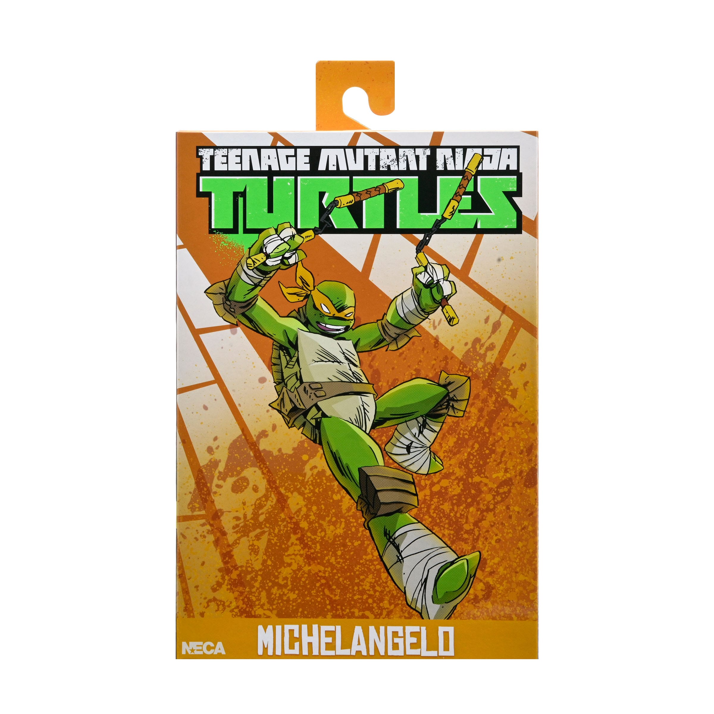 TMNT (2012): Ultimate Leonardo, Michelangelo, Raphael, Donatello - 4er-Bundle