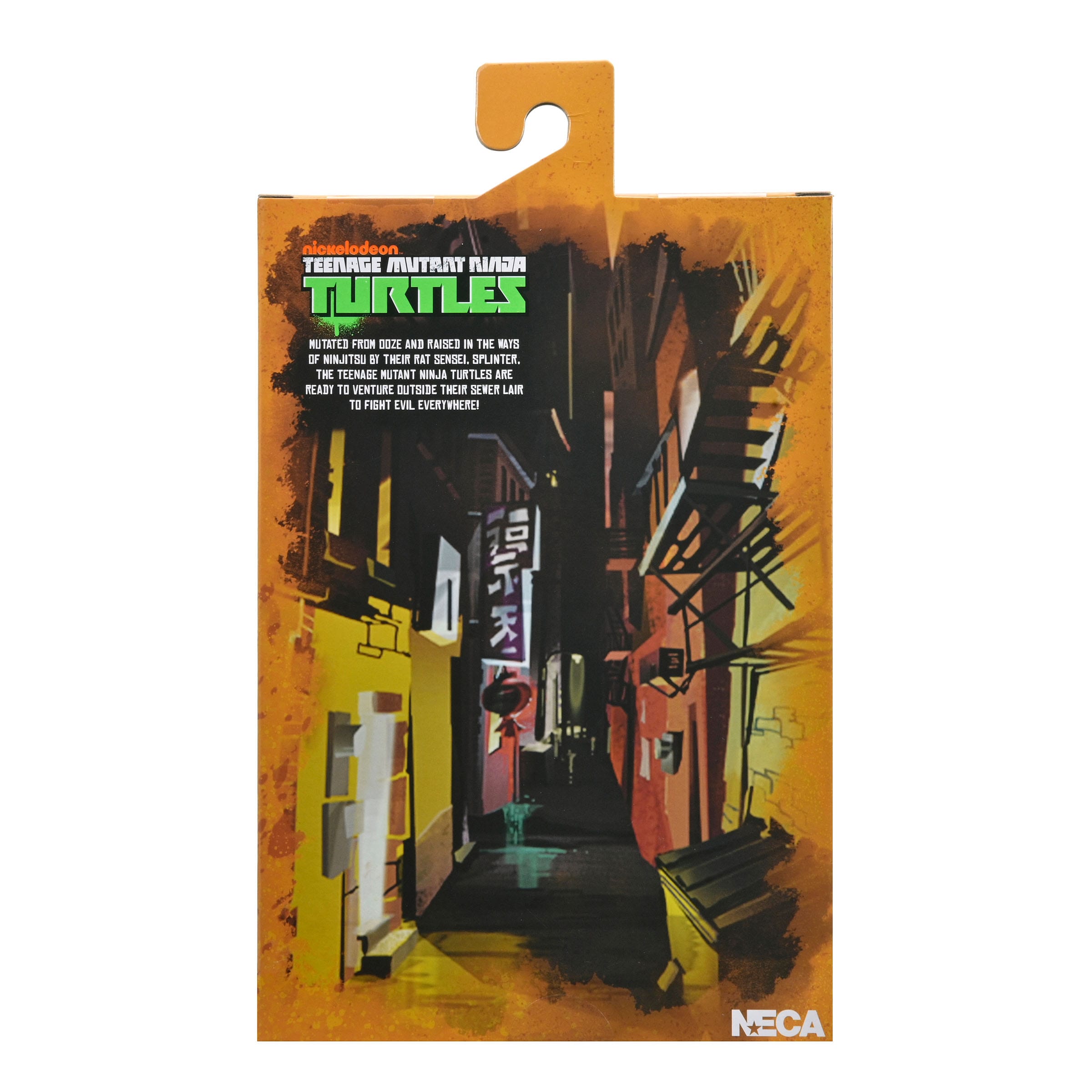TMNT (2012): Ultimate Leonardo, Michelangelo, Raphael, Donatello - 4er-Bundle