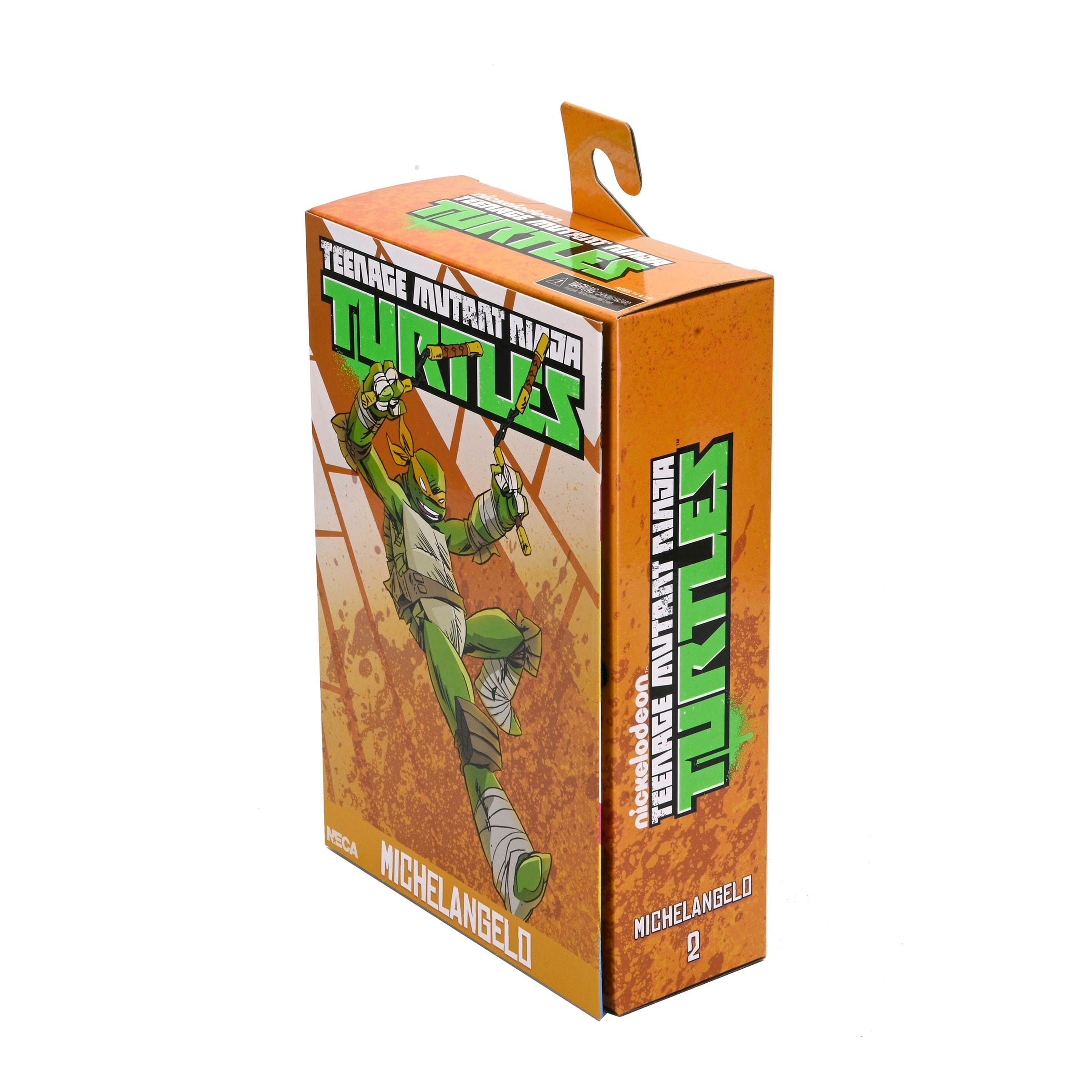 TMNT (2012): Ultimate Leonardo, Michelangelo, Raphael, Donatello - 4er-Bundle
