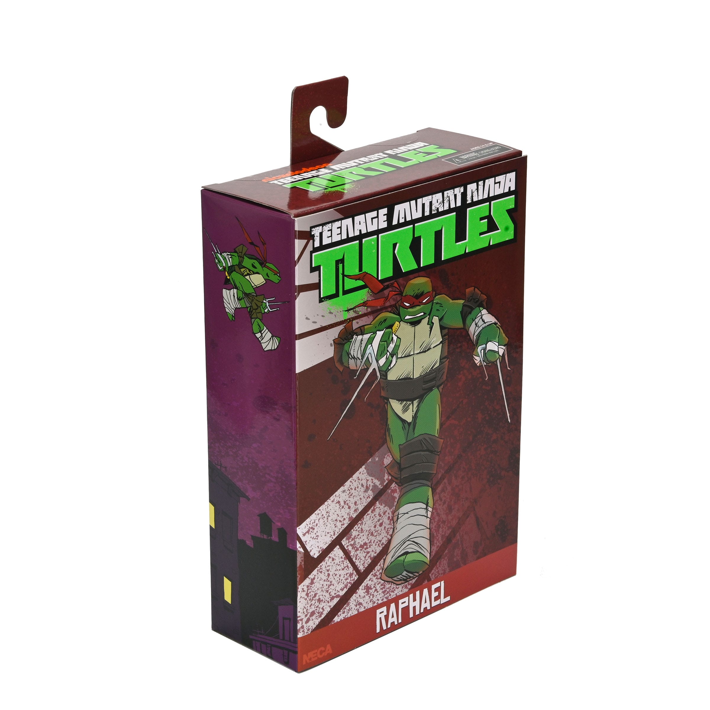 TMNT (2012): Ultimate Leonardo, Michelangelo, Raphael, Donatello - 4er-Bundle