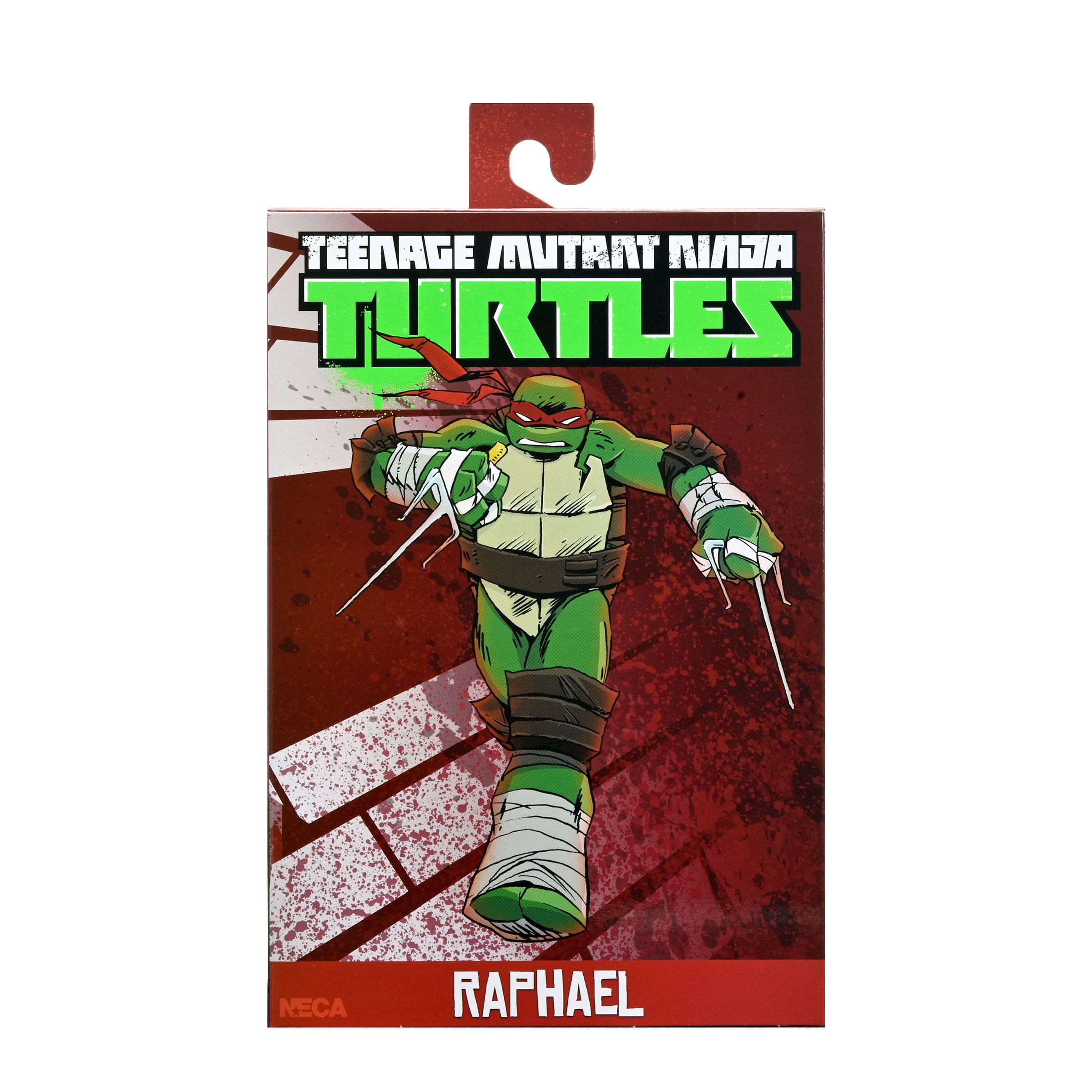 TMNT (2012): Ultimate Leonardo, Michelangelo, Raphael, Donatello - 4er-Bundle
