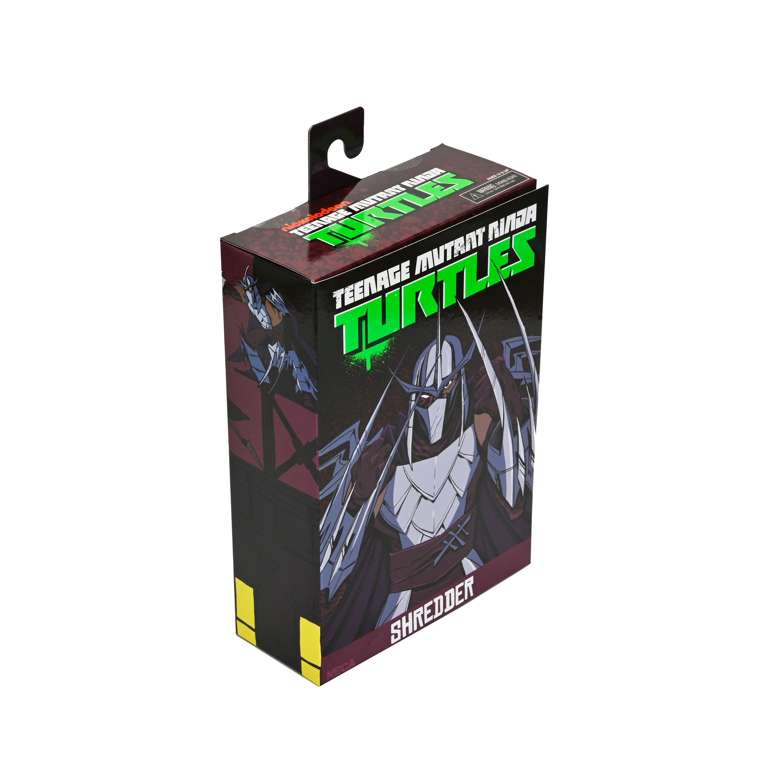 TMNT (2012): Ultimate Shredder