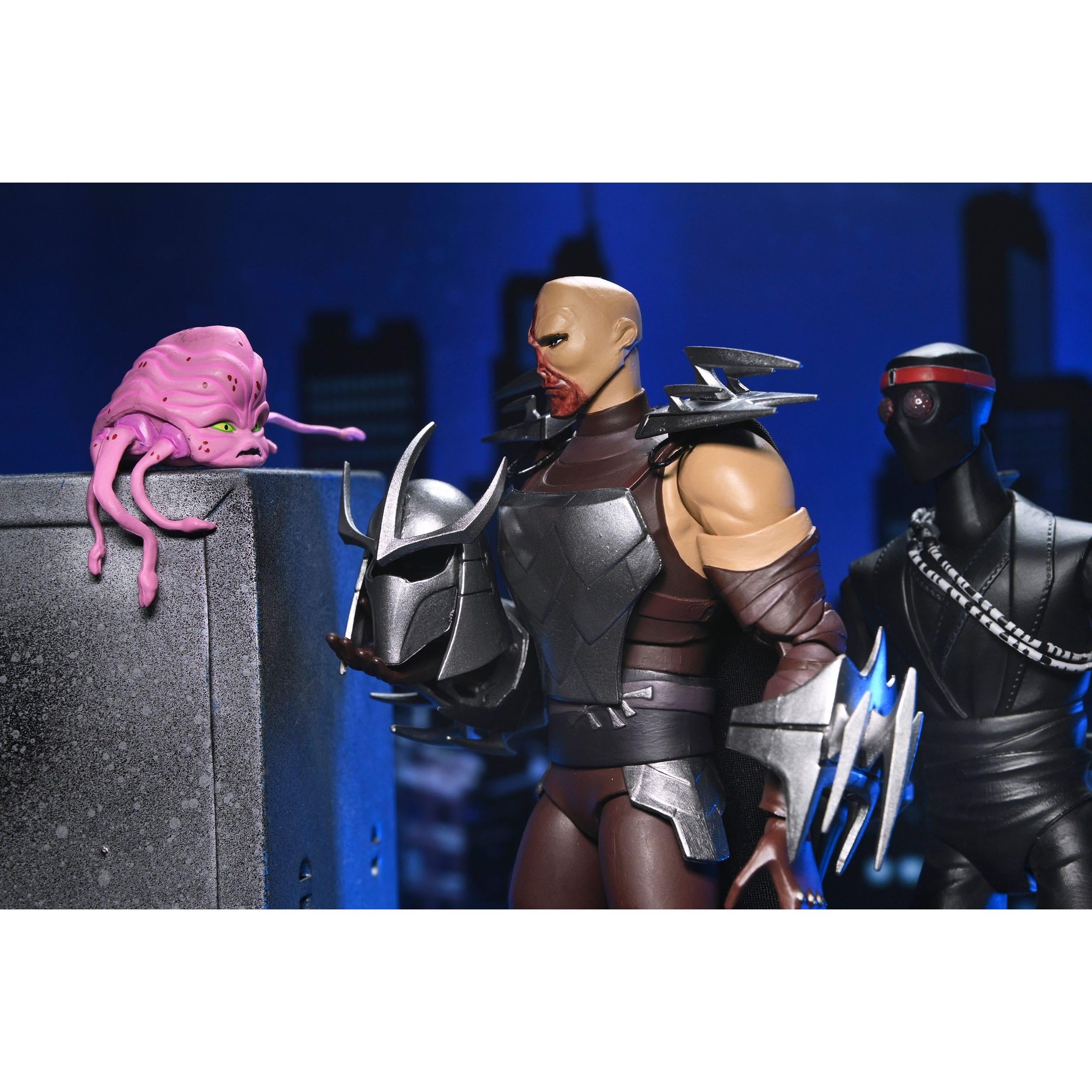 TMNT (2012): Ultimate Shredder