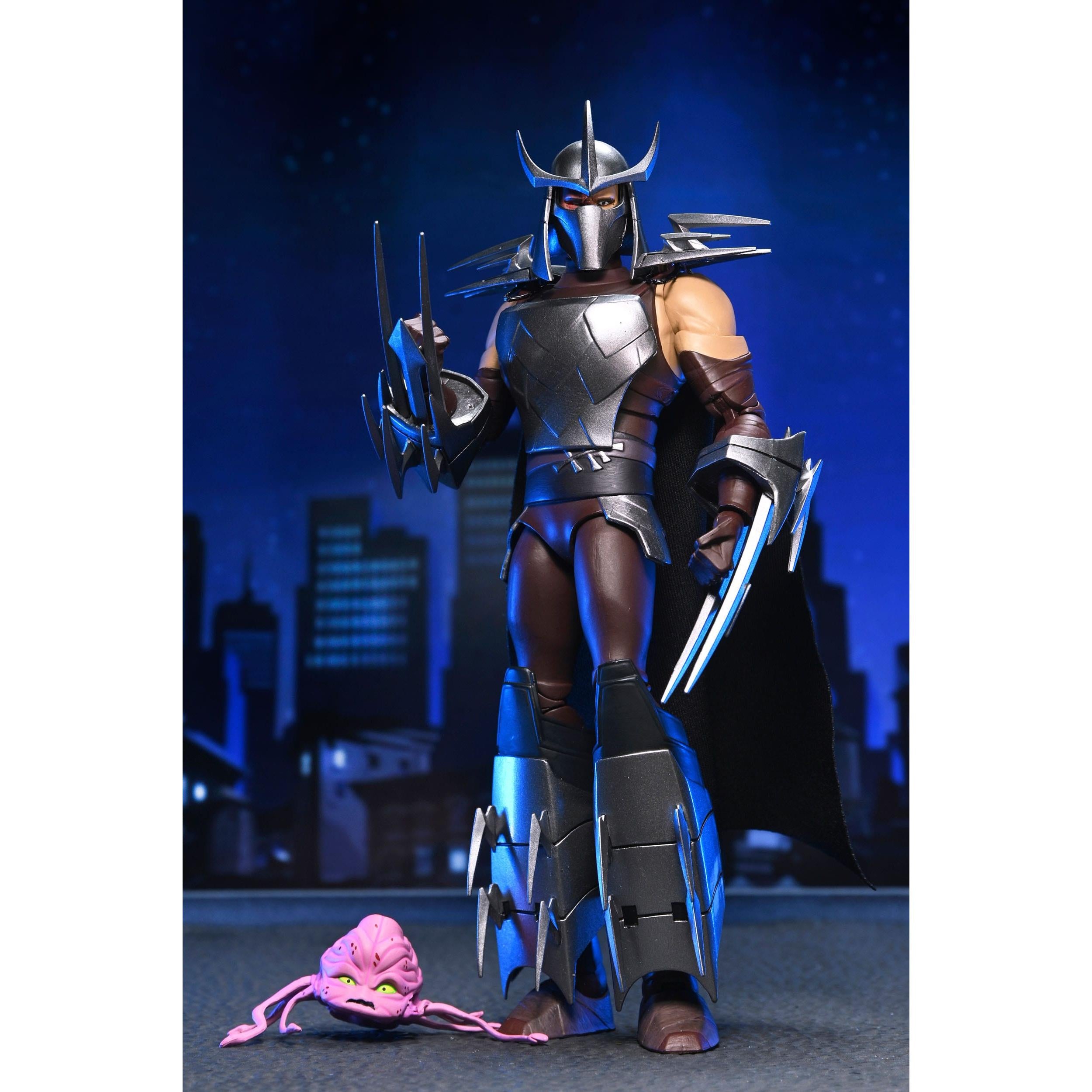 TMNT (2012): Ultimate Shredder